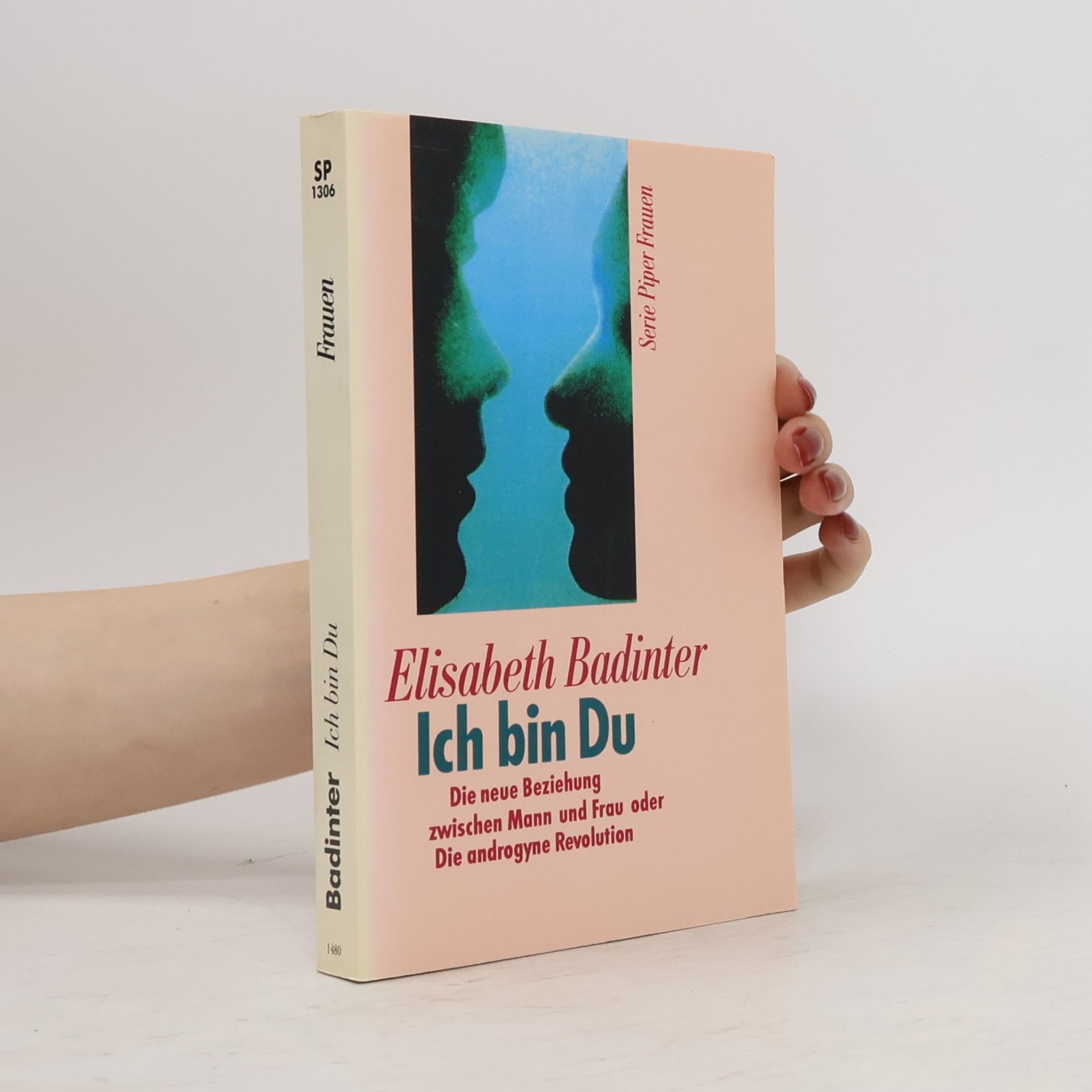Élisabeth Badinter Ich bin Du