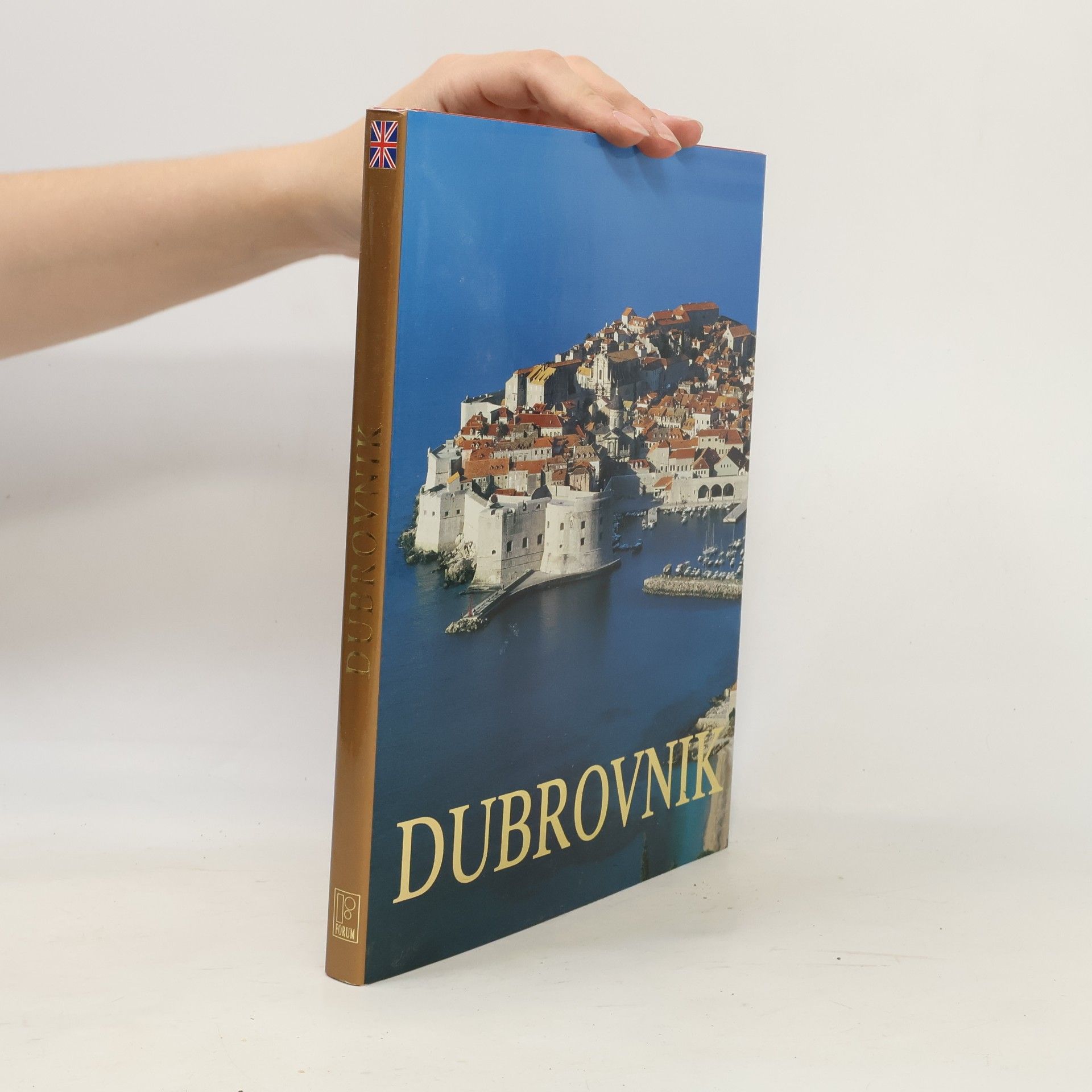 Kolektív autorov Dubrovnik