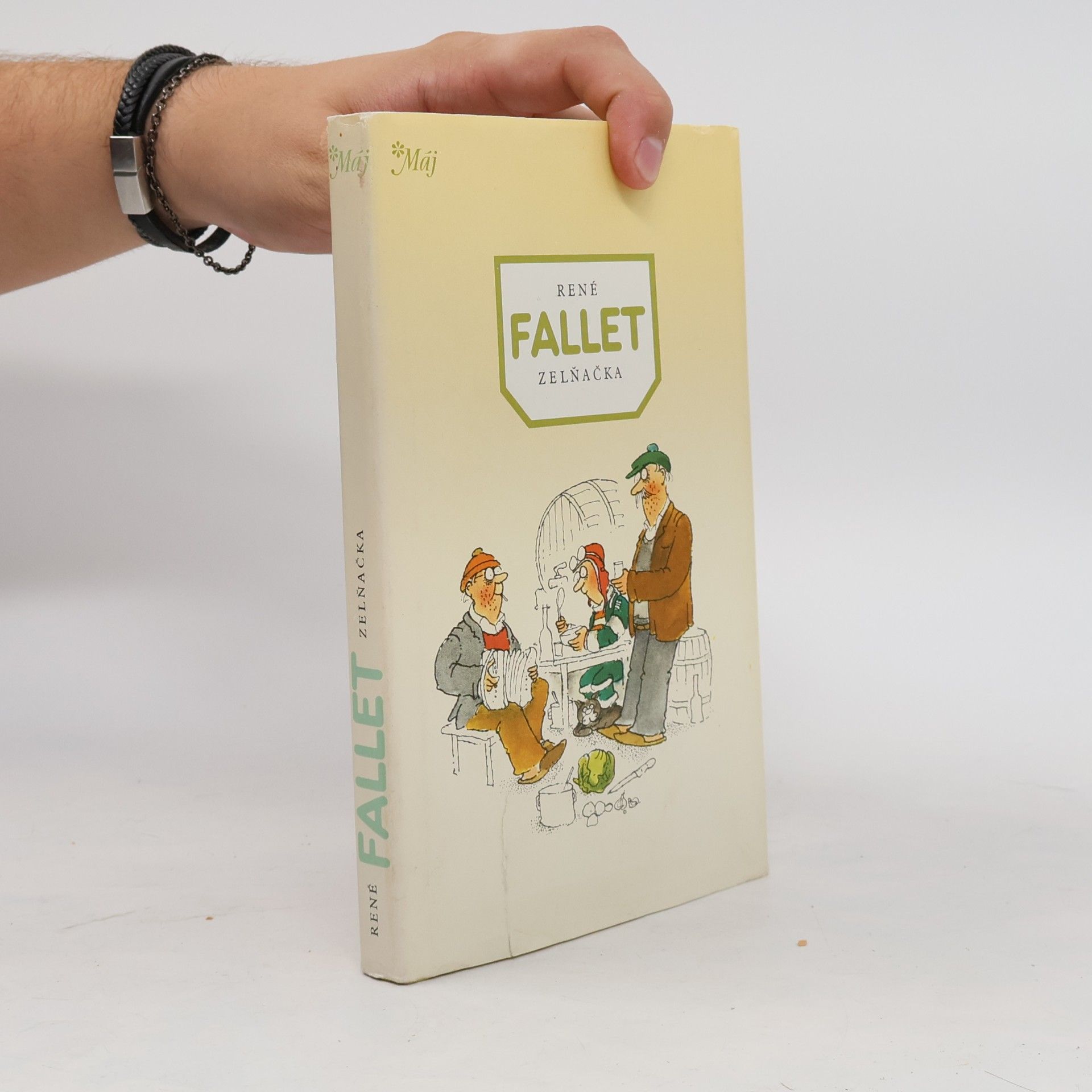René Fallet Zelňačka