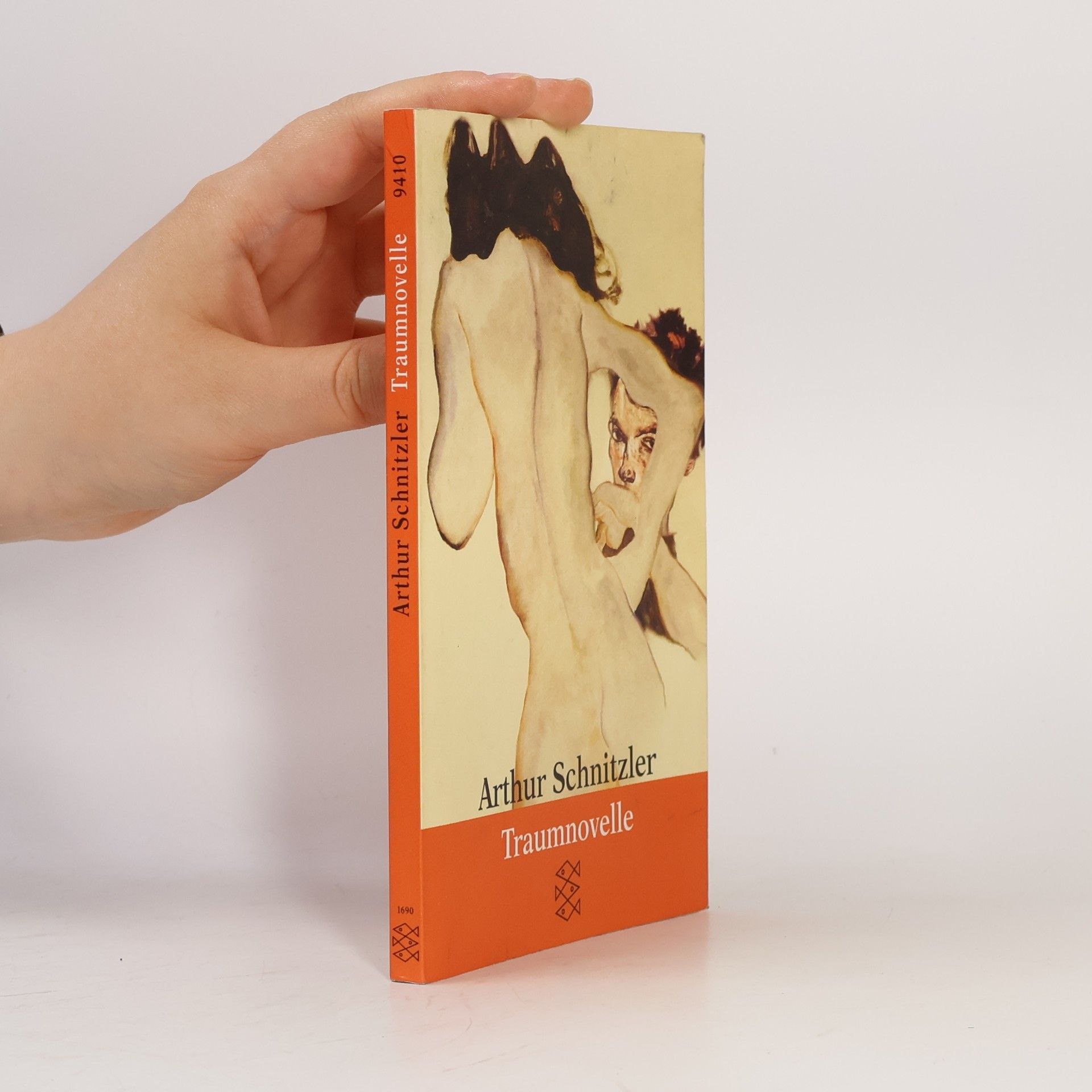 Arthur Schnitzler Traumnovelle