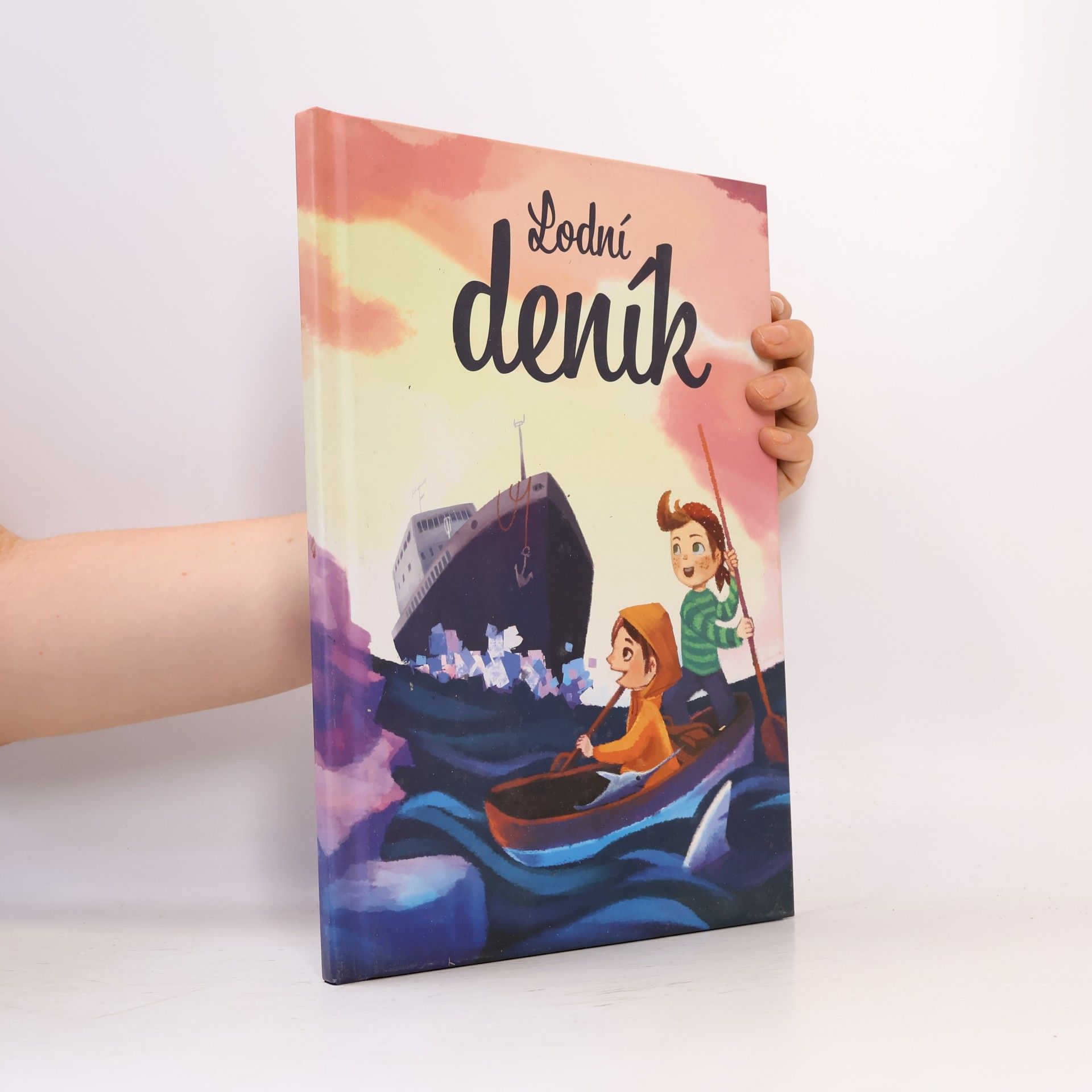 Kolektiv autorů Lodní deník