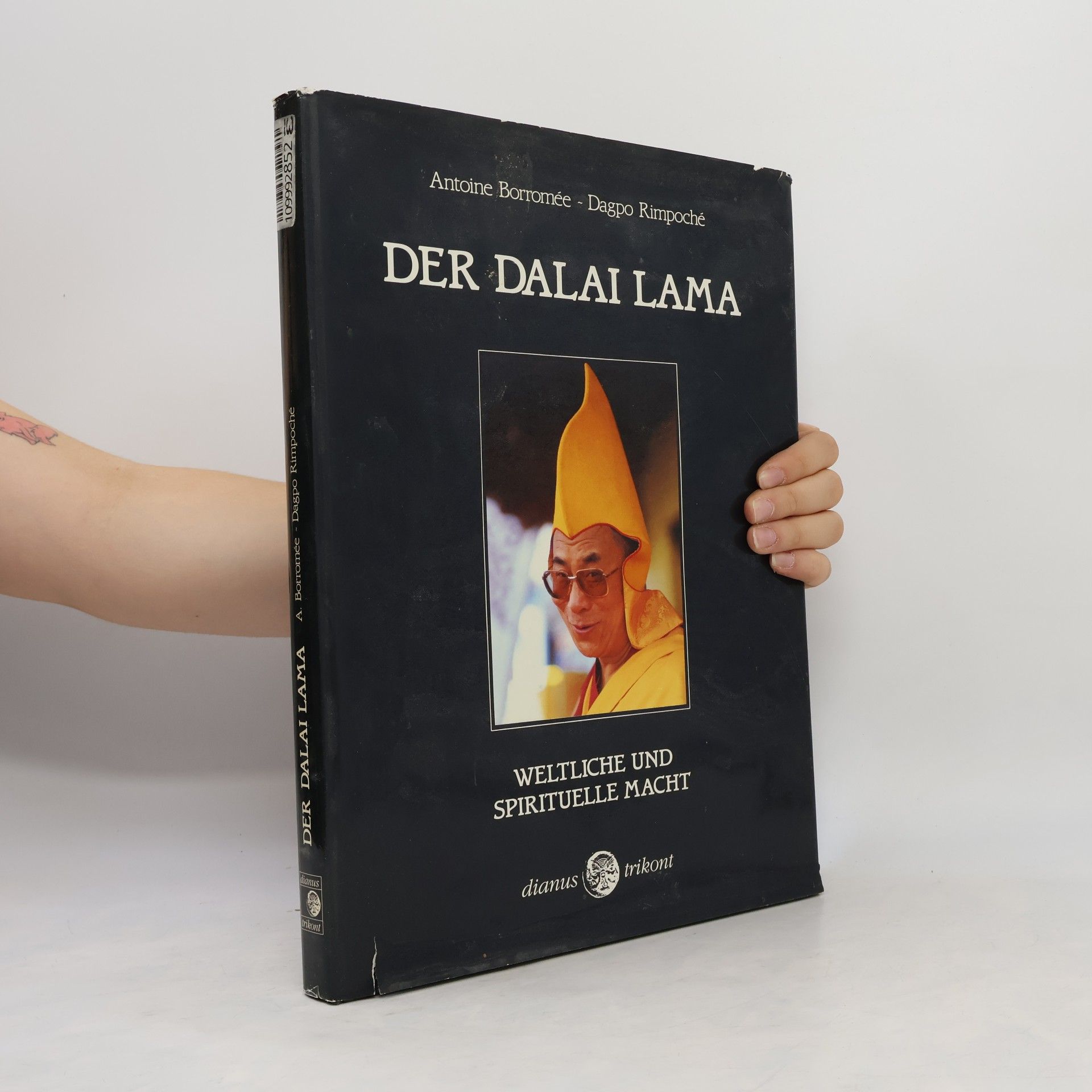 Claude Laforêt Der Dalai Lama