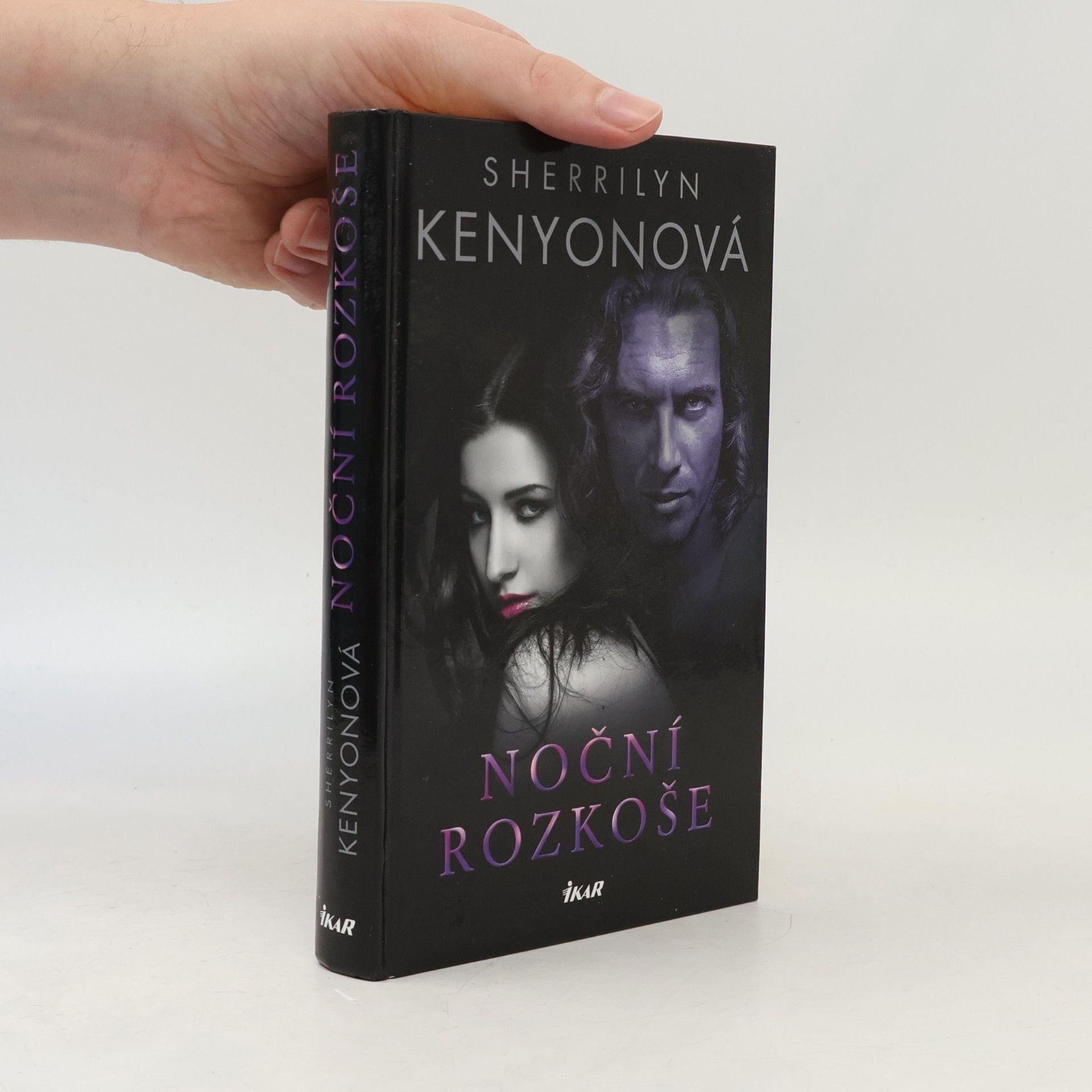 Kinley MacGregor Noční rozkoše