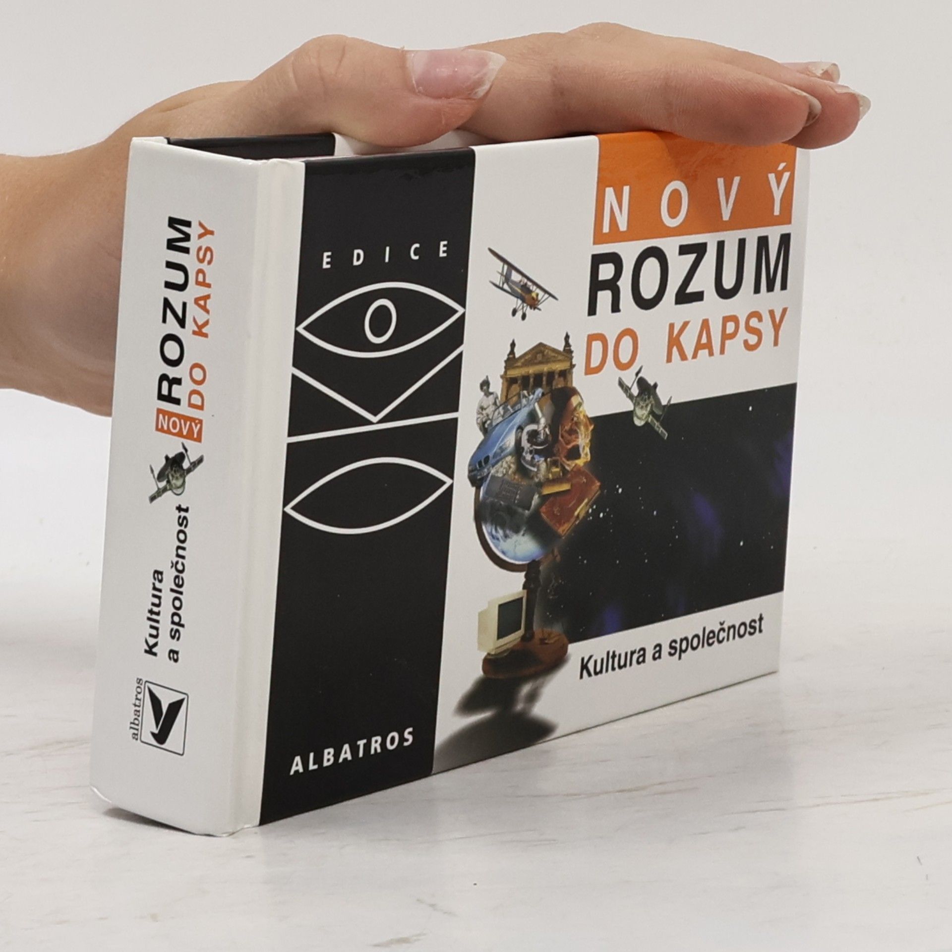 Ondřej Müller Nový rozum do kapsy. Kultura a společnost