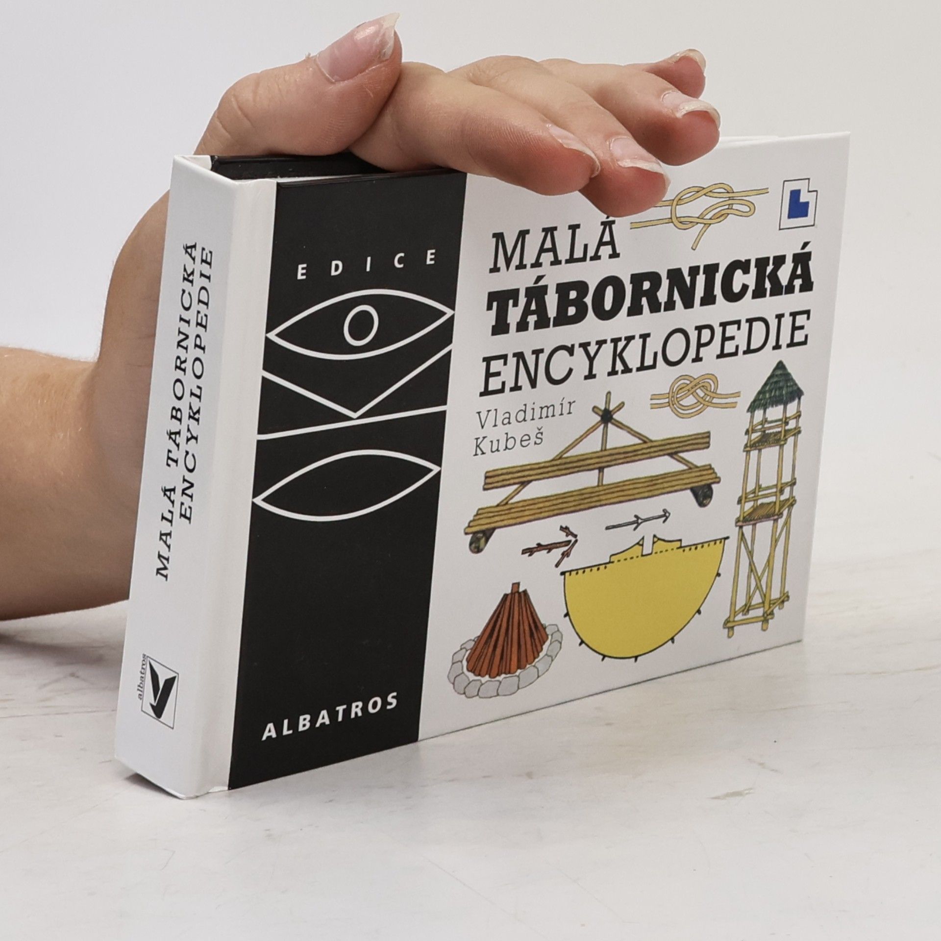 Auteurscollectief Malá tábornická encyklopedie