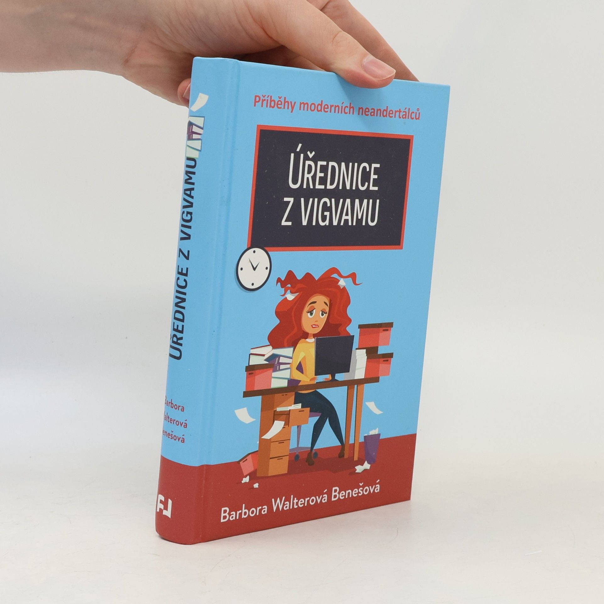 Barbora Walterová Benešová Úřednice Z Vigvamu
