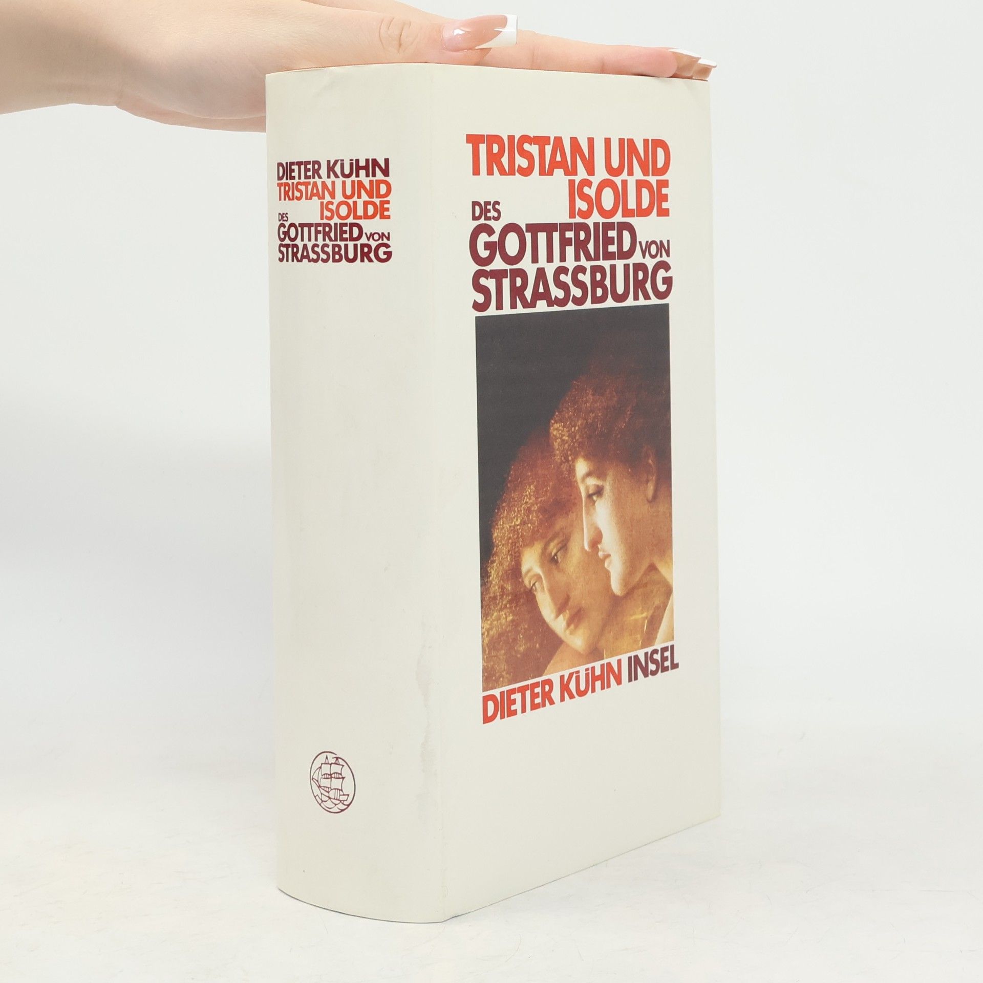 Gottfried von Strassburg Tristan und Isolde des Gottfried von Strassburg