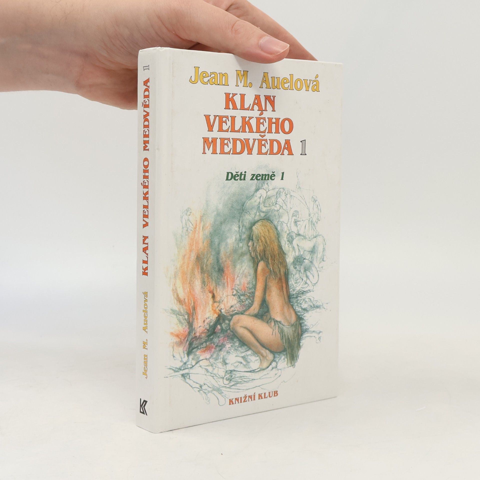 Jean M. Auelová Klan velkého medvěda I