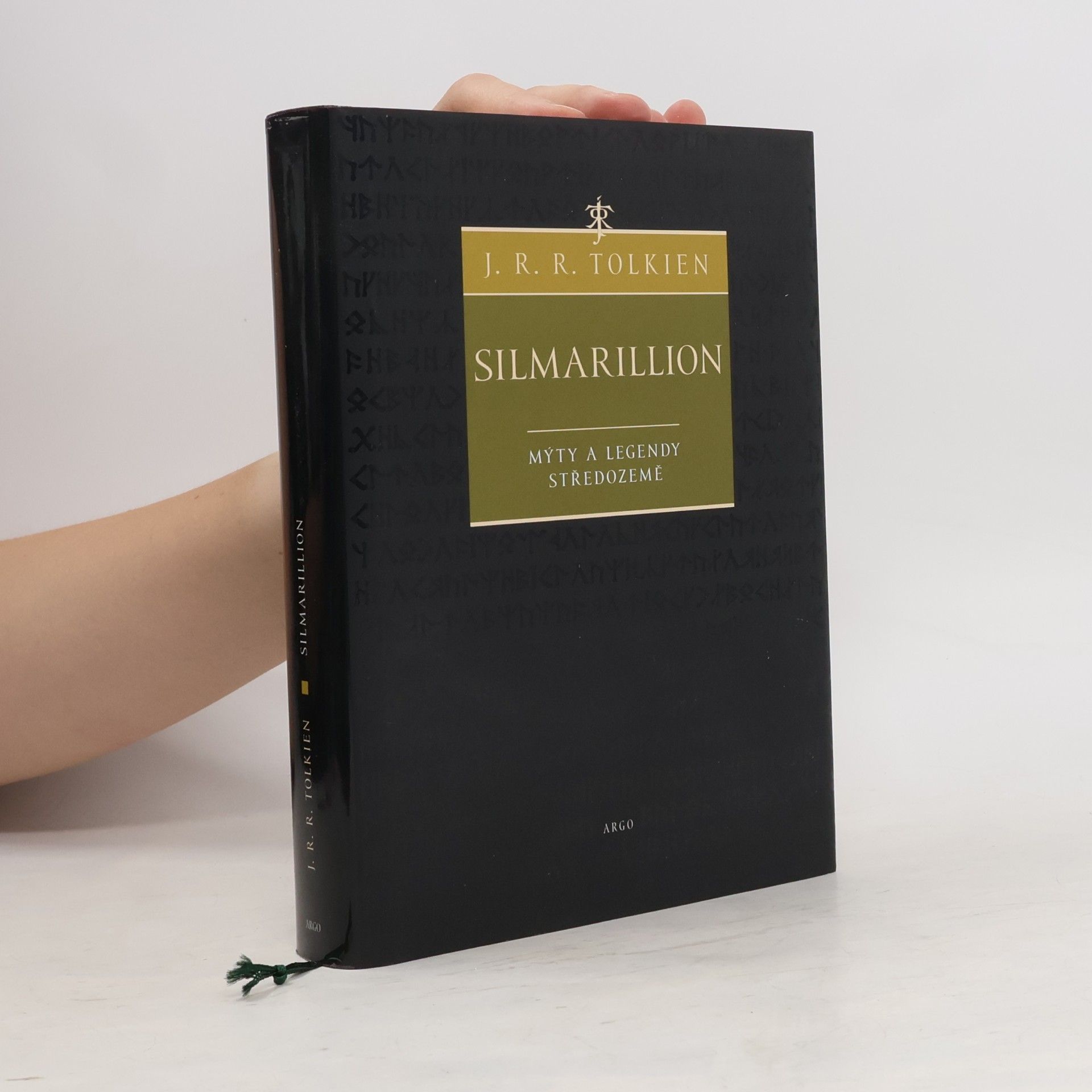 J. R. R. Tolkien Silmarillion