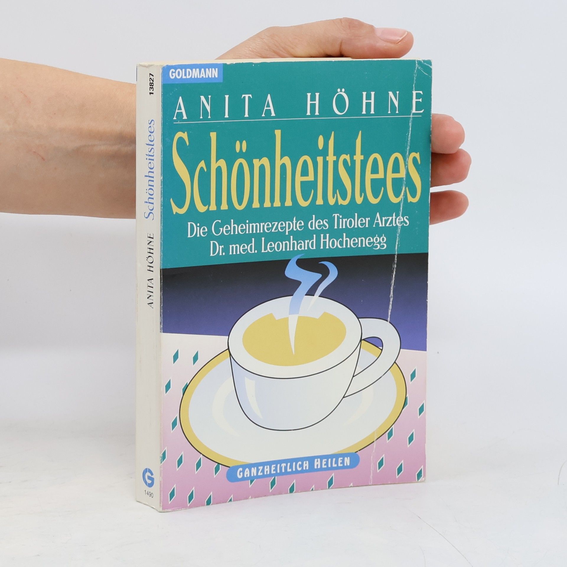 Anita Höhne Schönheitstees