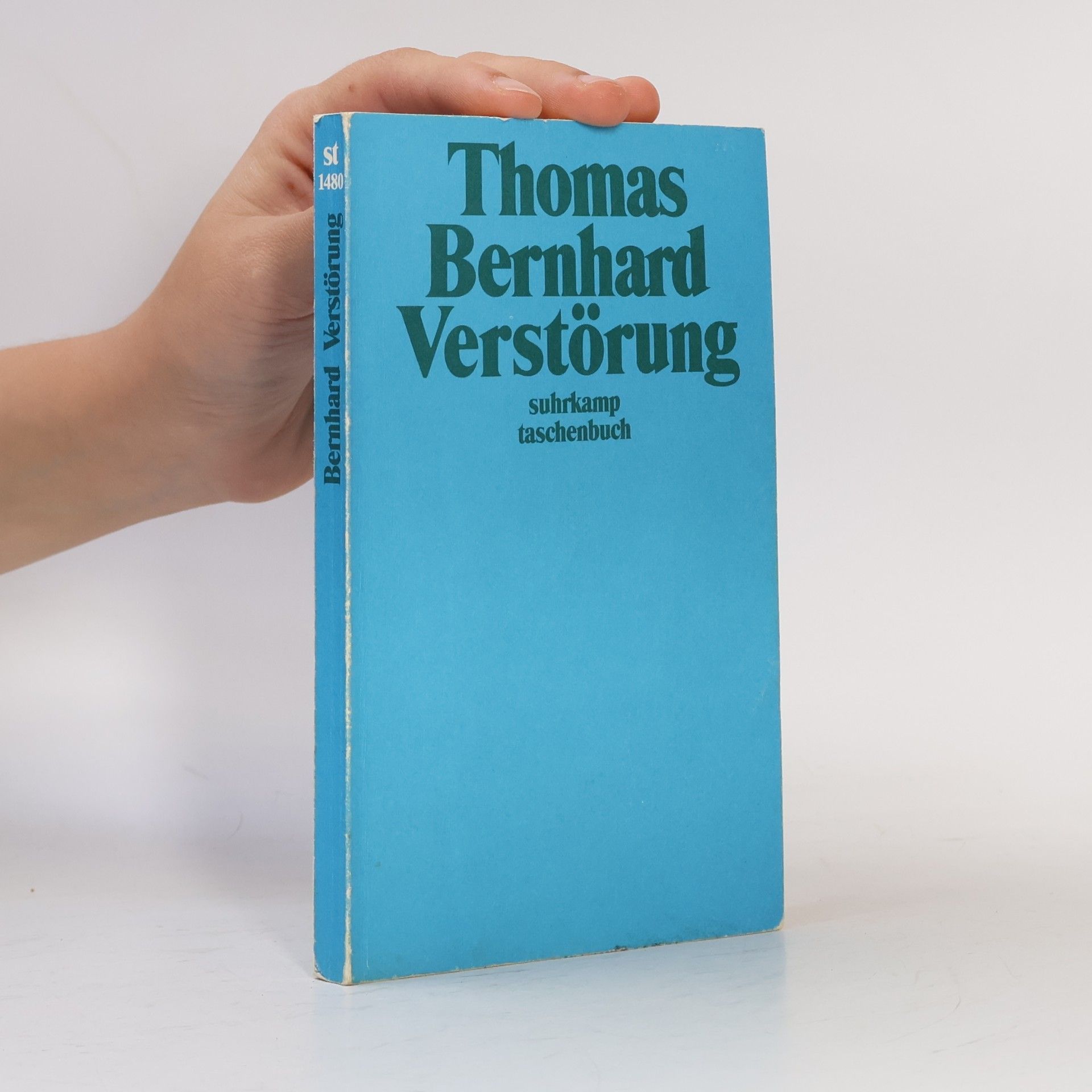 Verstörung