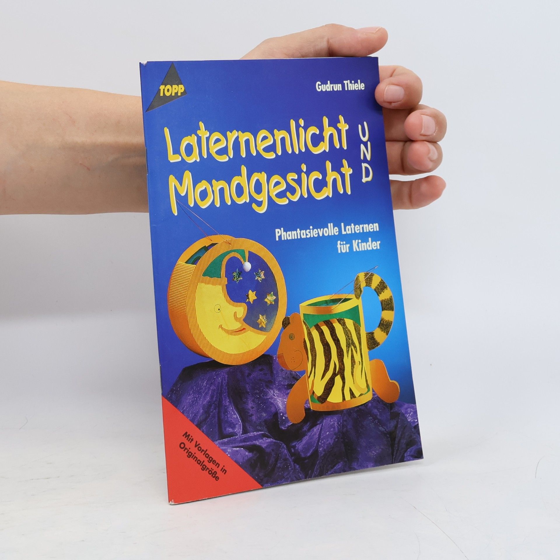 Kolektív autorov Laternenlicht und Mondgesicht