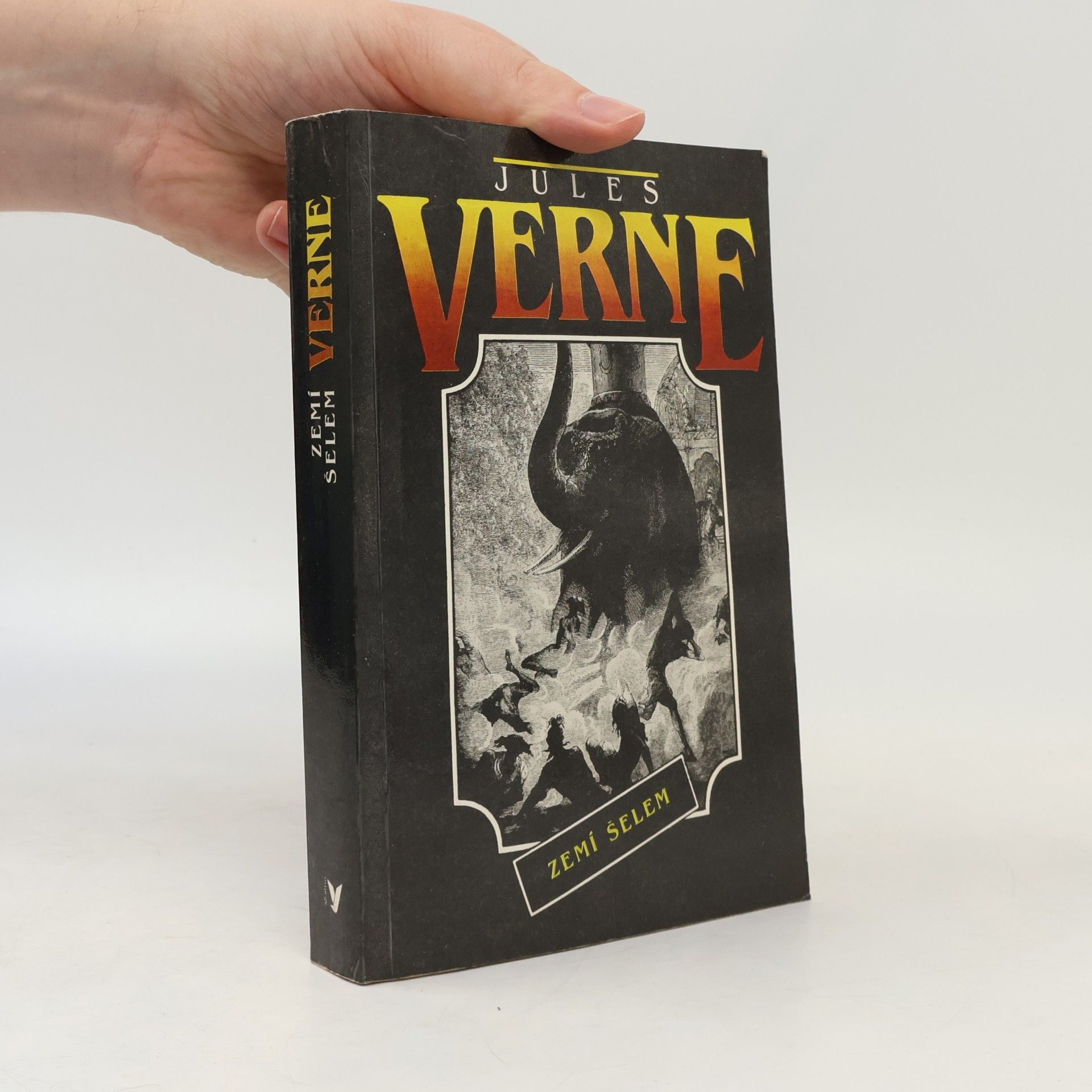 Jules Verne Zemí šelem