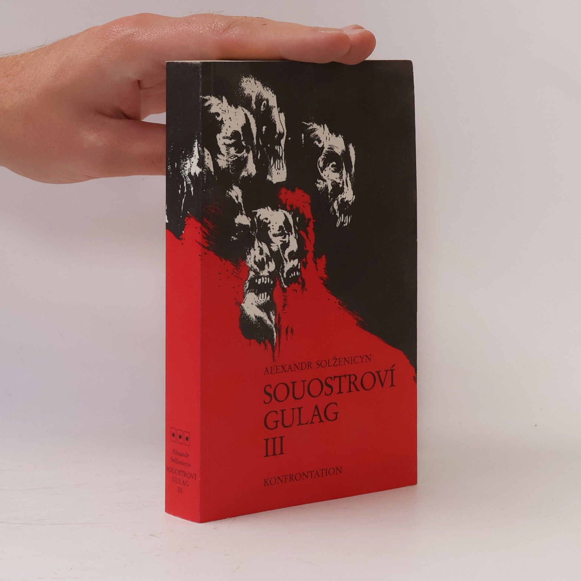 Aleksandr Isajevič Solženicyn Souostroví Gulag III