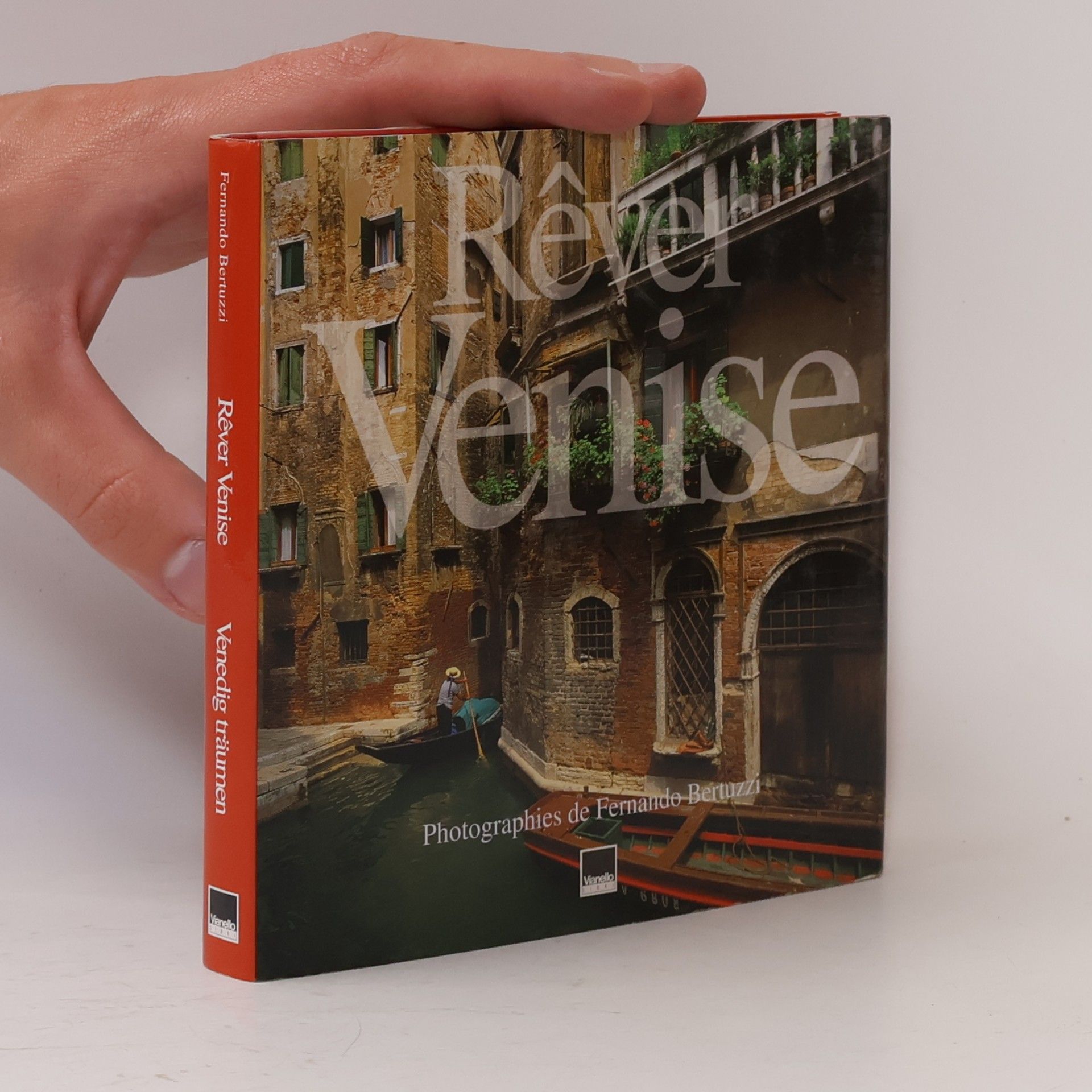 Rêver Venise-Venedig träumen