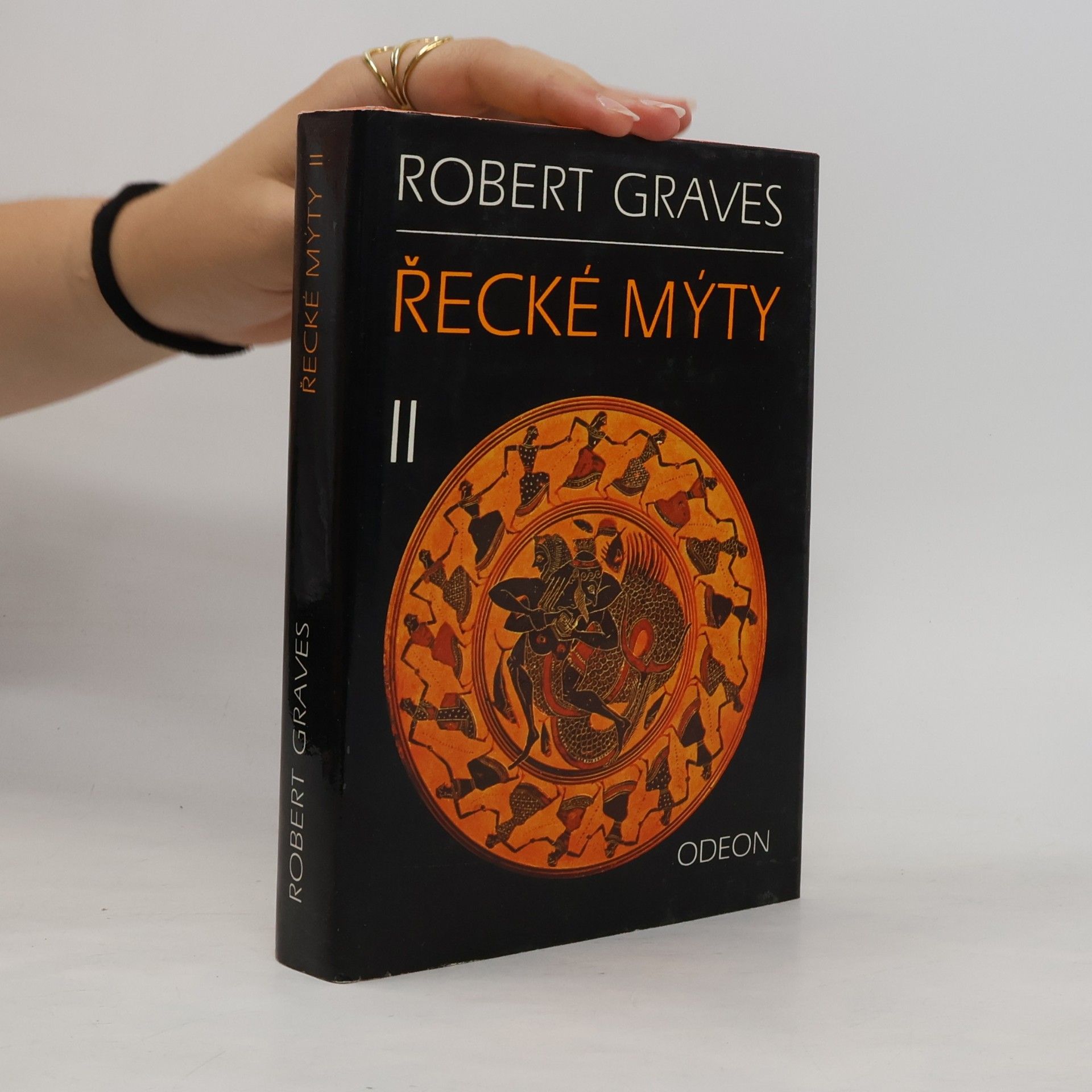 Robert Graves Řecké mýty II.