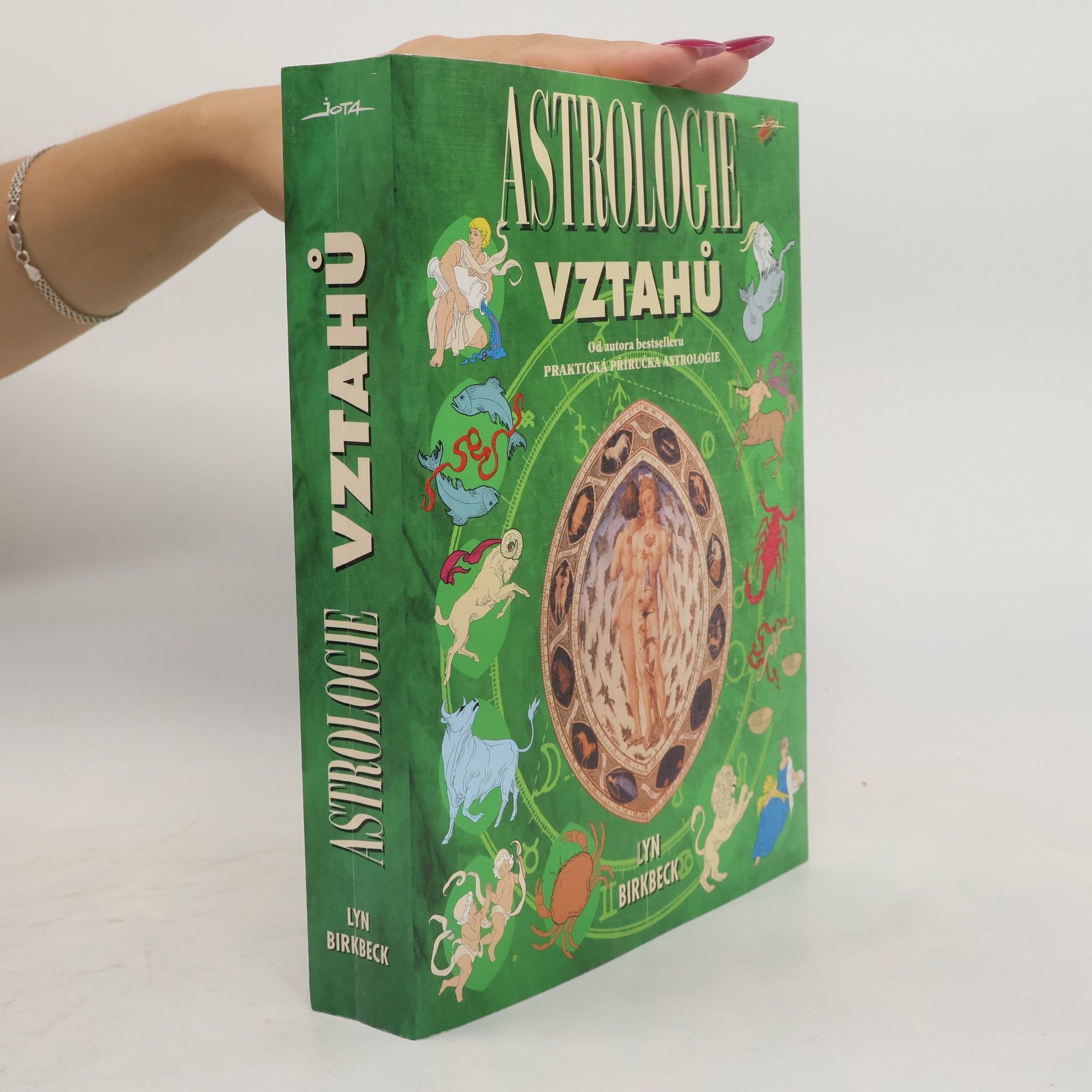 Lyn Birkbeck Astrologie vztahů. Praktická příručka