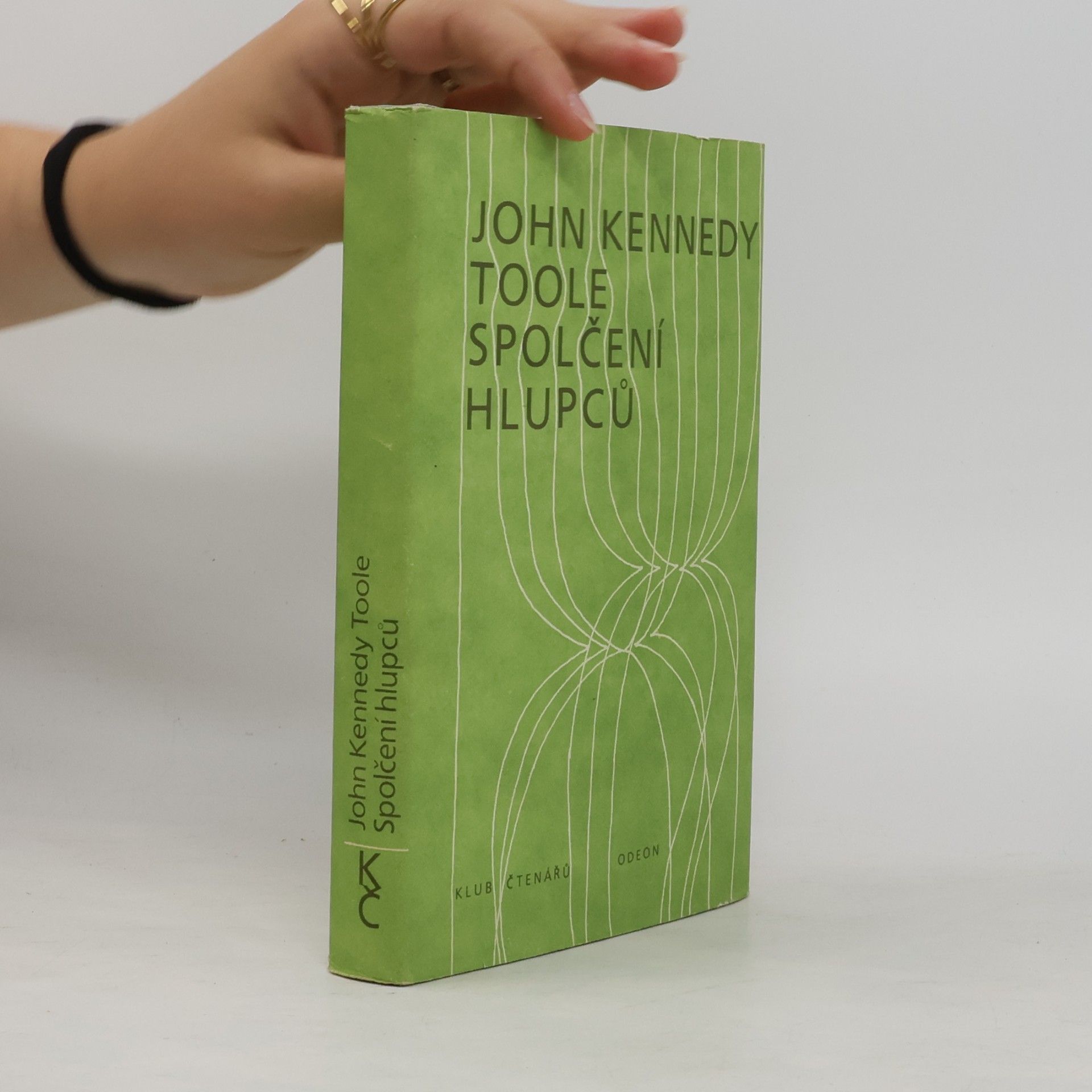 John Kennedy Toole Spolčení hlupců