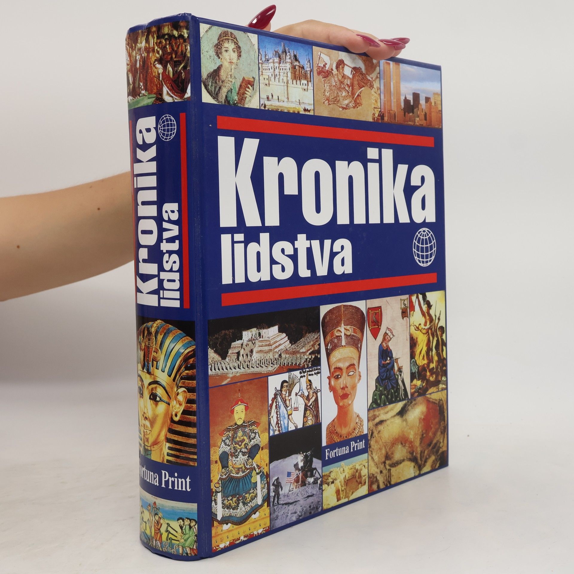 Bodo Harenberg Kronika lidstva