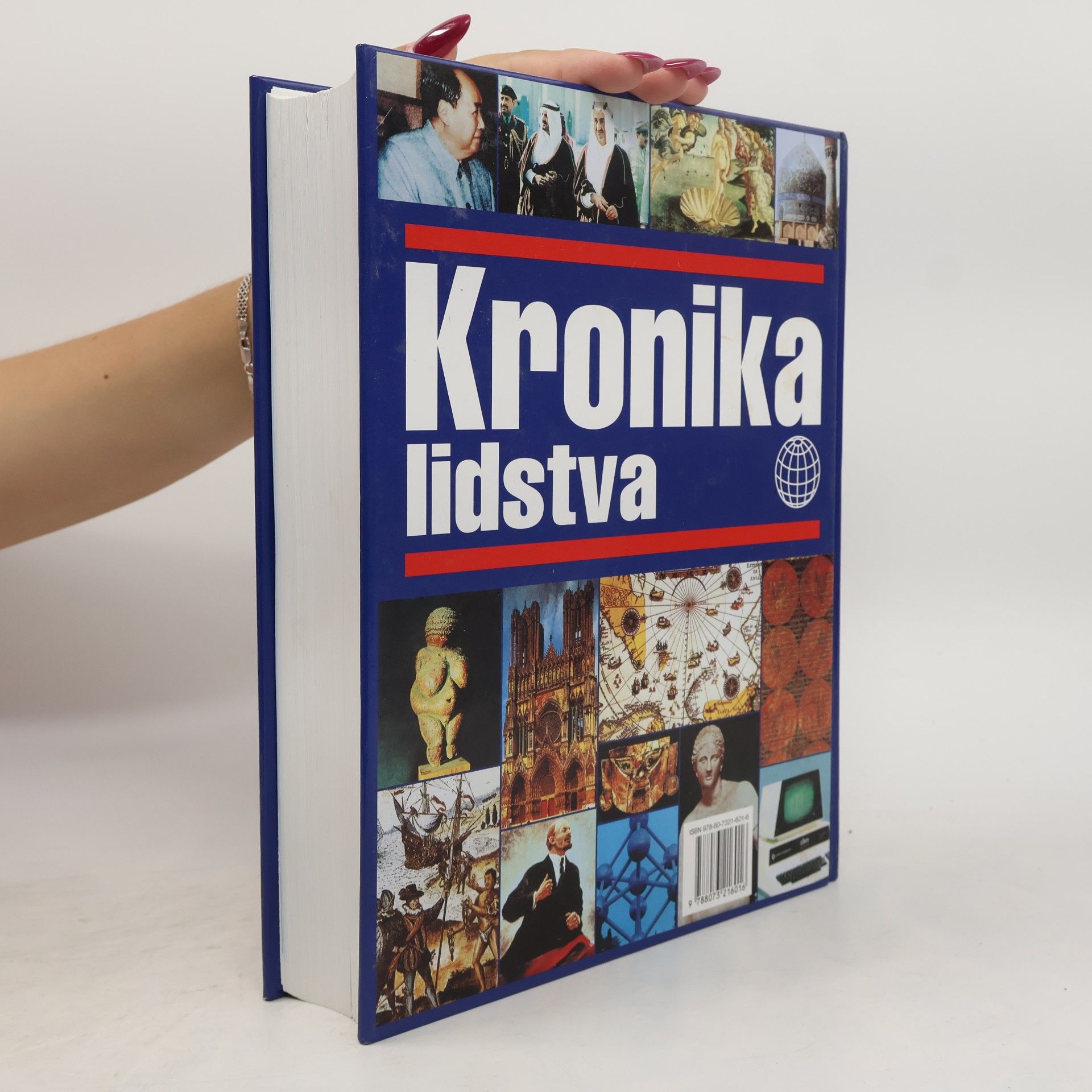 Bodo Harenberg Kronika lidstva