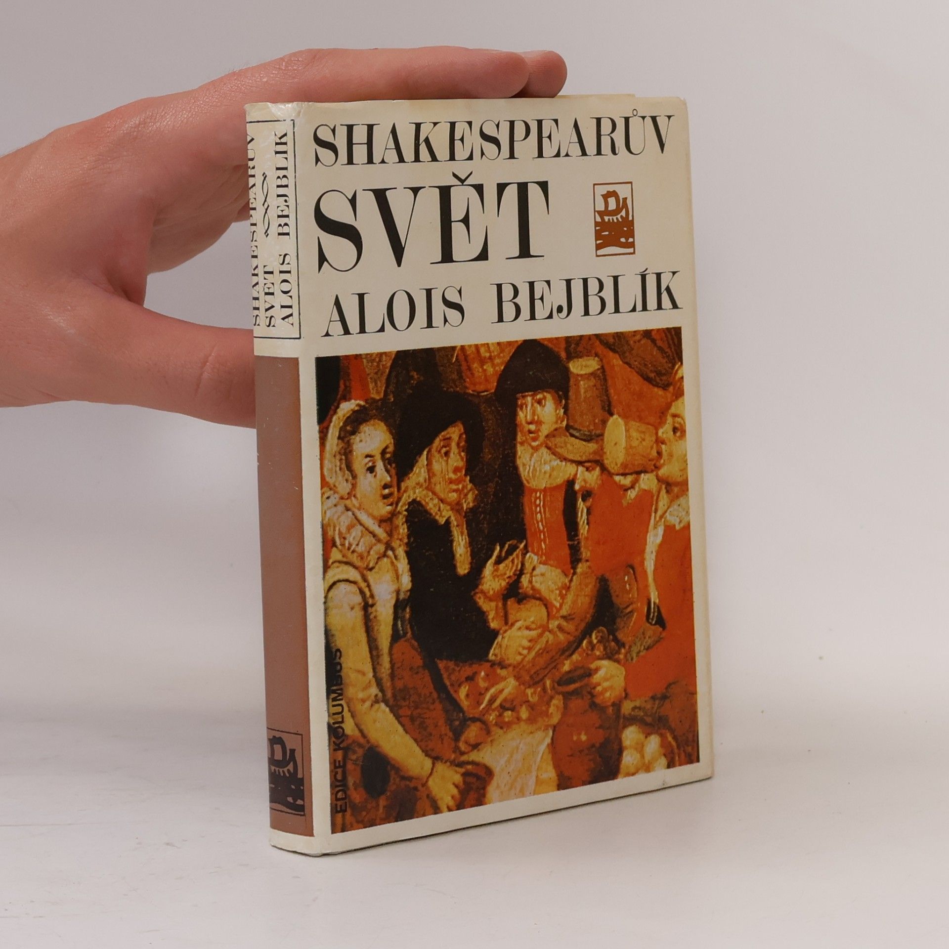 Shakespearův svět
