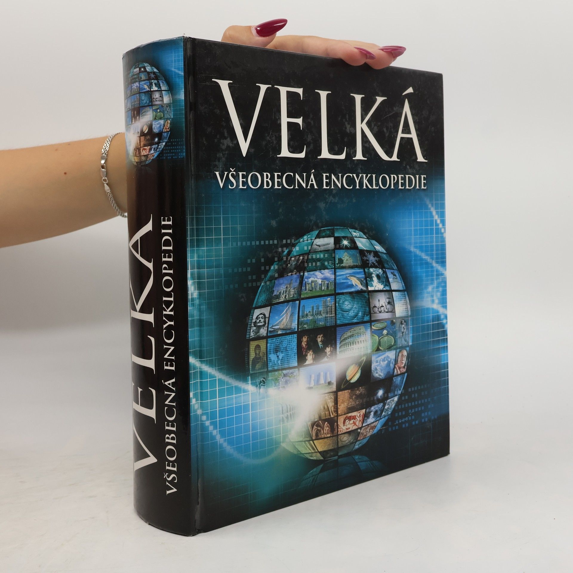 Autorenkollektiv Velká všeobecná encyklopedie