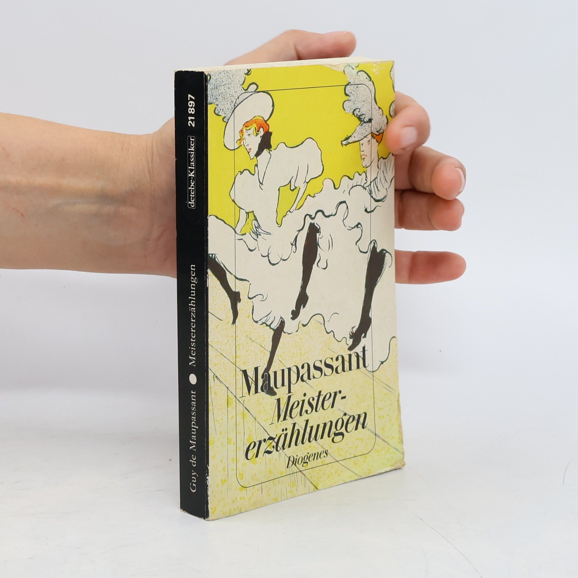 Guy de Maupassant Meistererzählungen