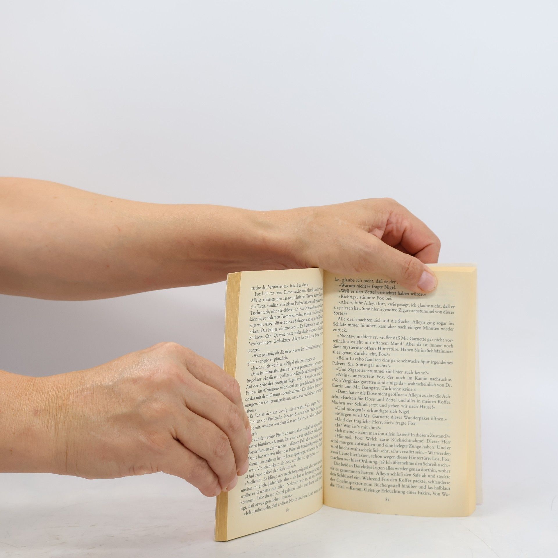 Ngaio Marsh Roderick Alleyn - 4: Tod in der Ekstase