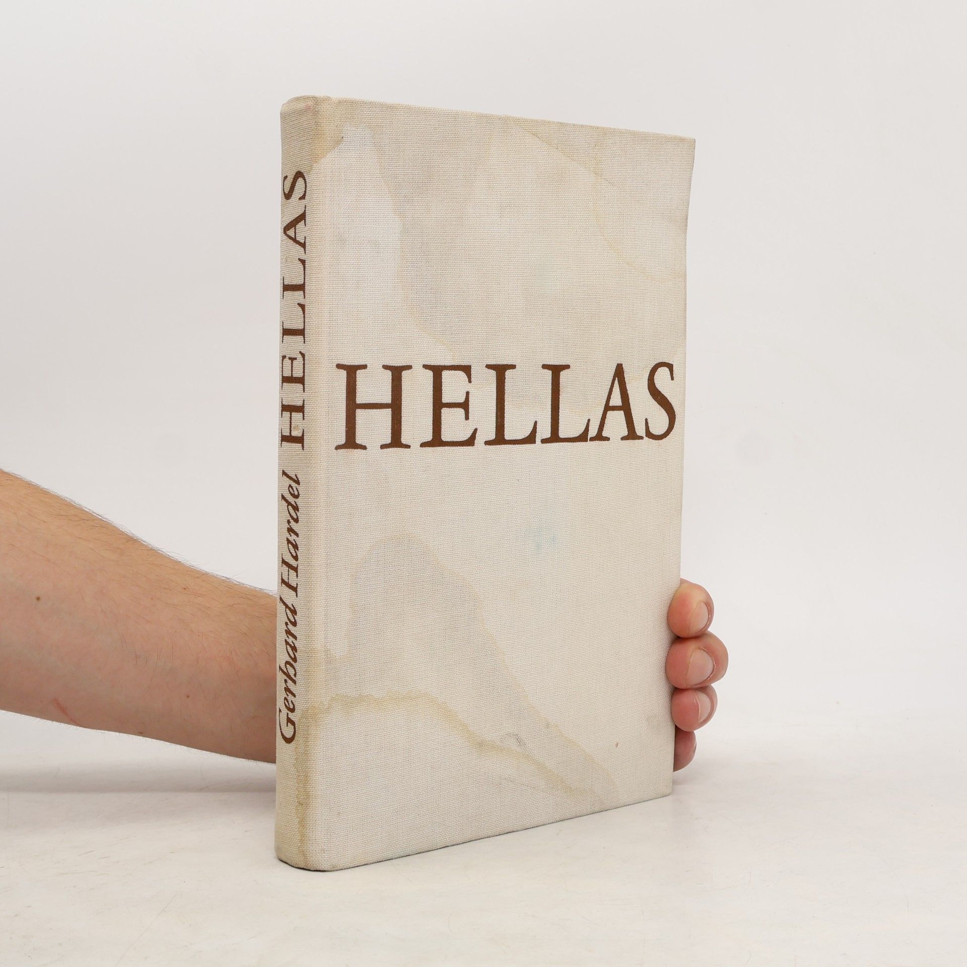 Gerhard Hardel Hellas