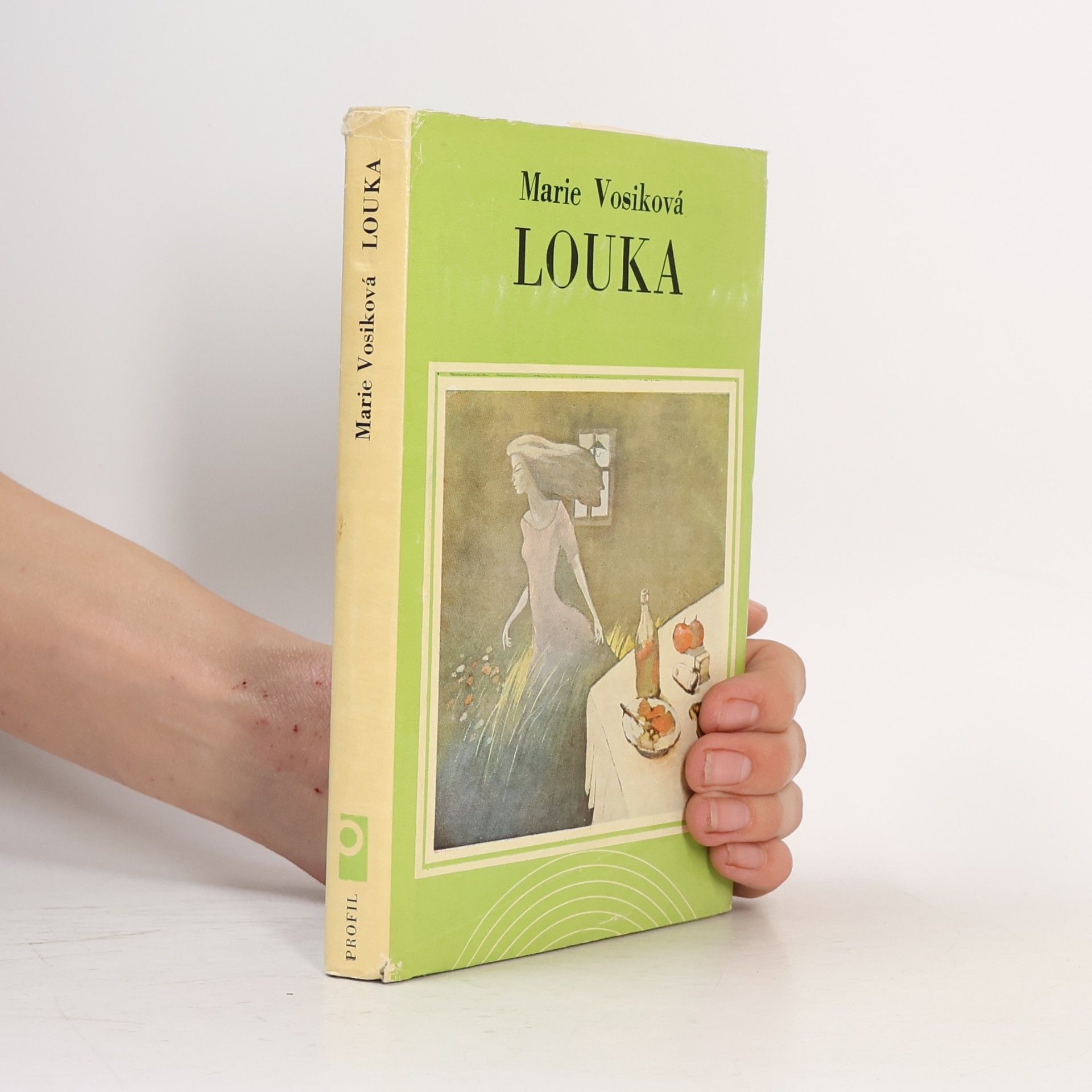 Marie Vosiková Louka