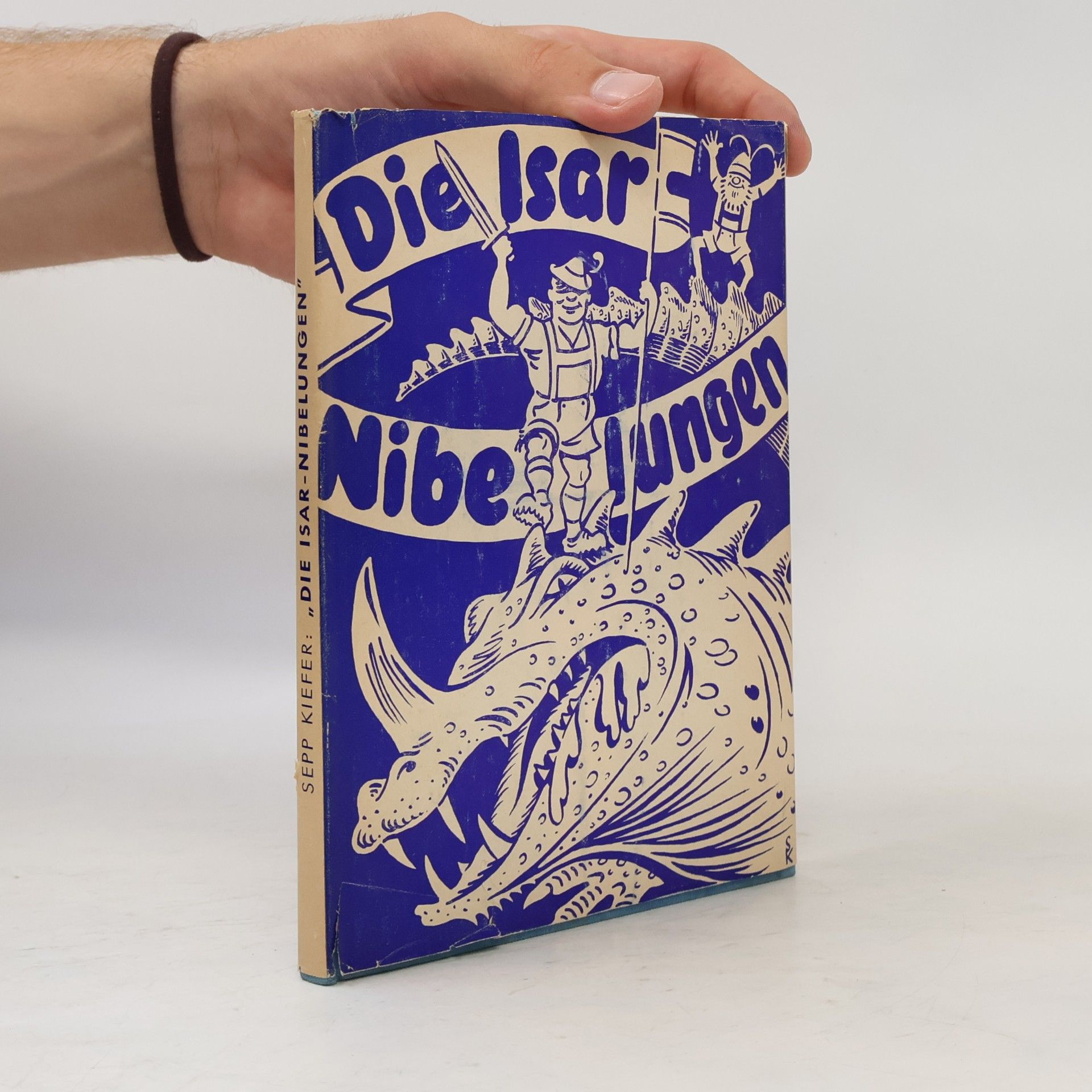 Die Isar Nibelungen