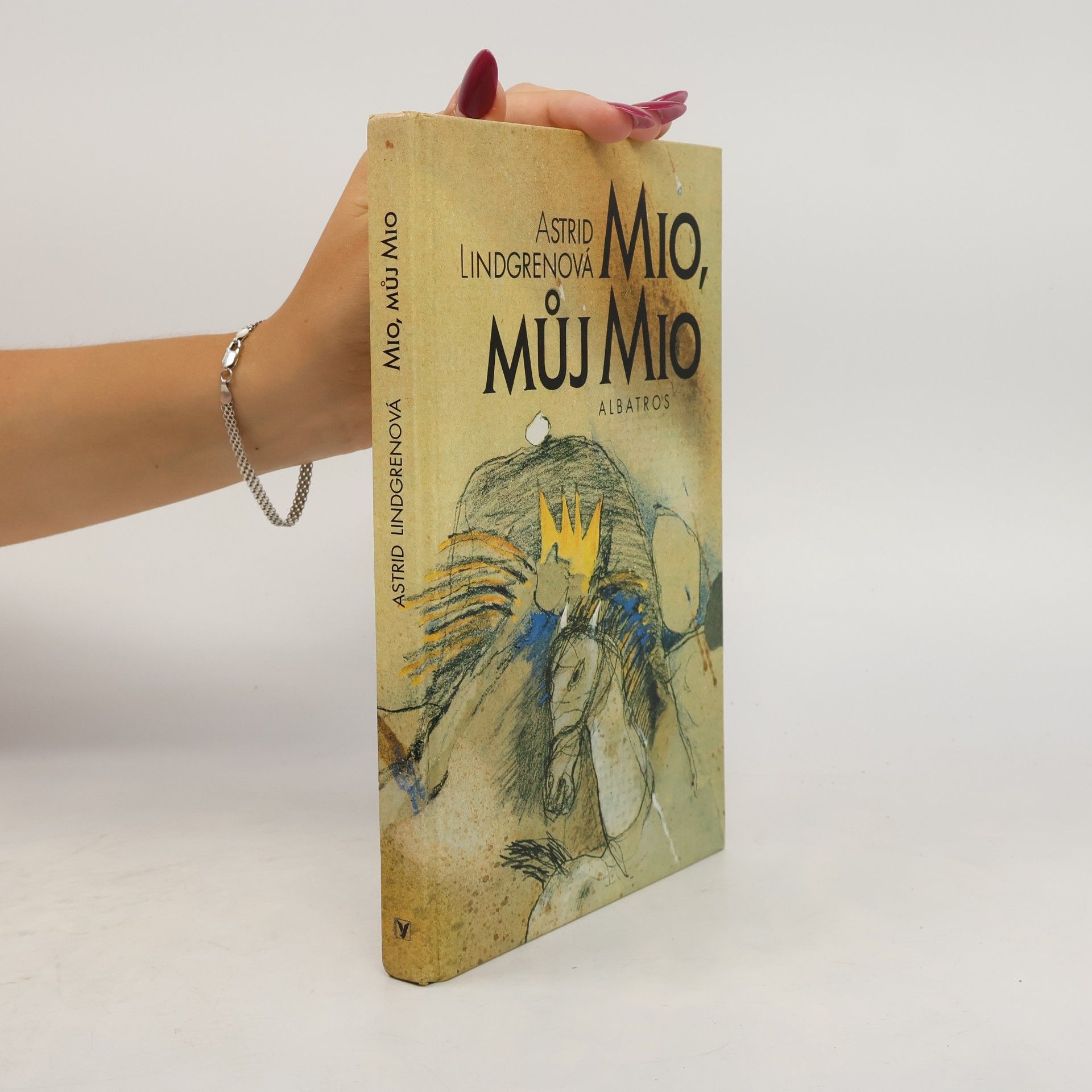 Astrid Lindgren Mio, můj Mio