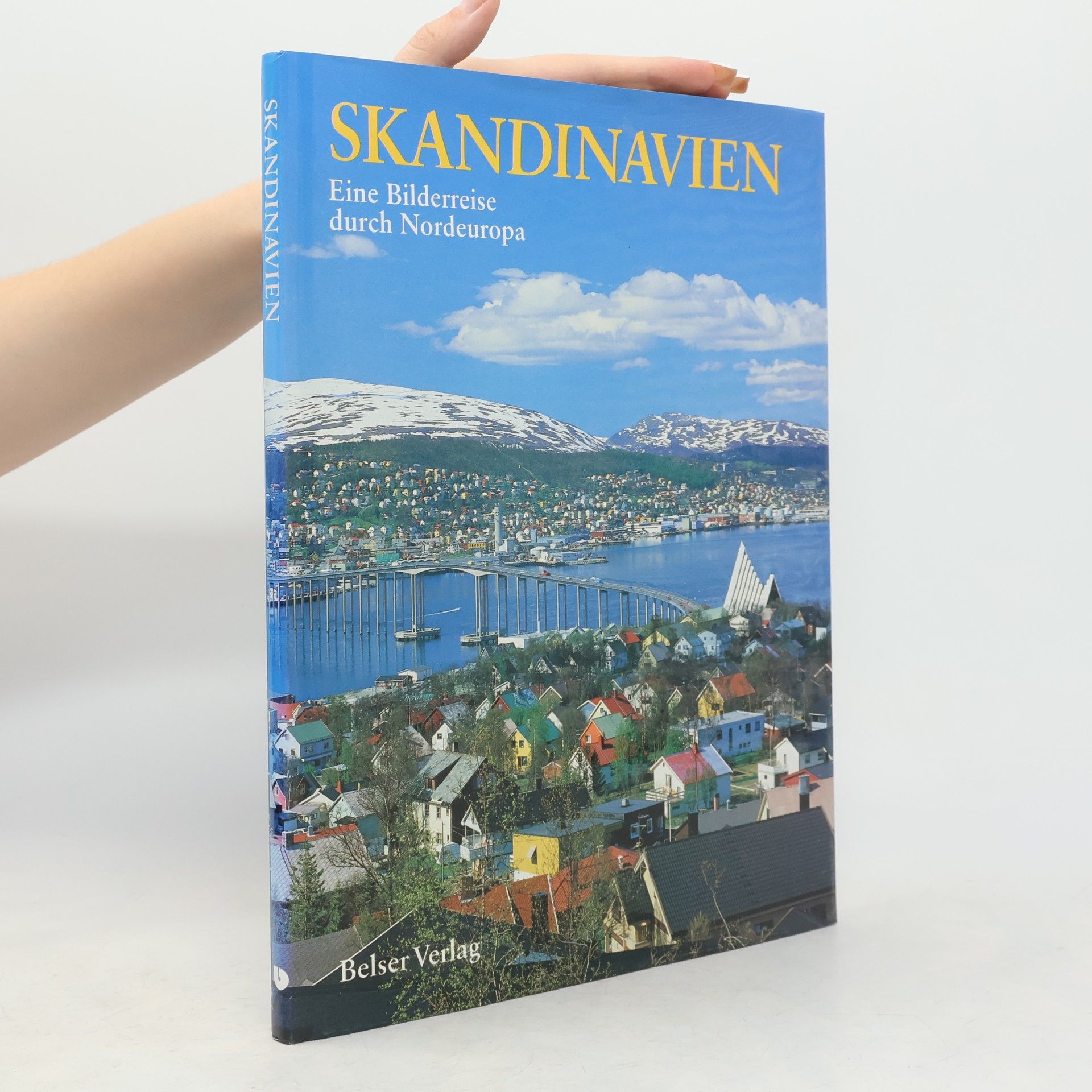 Kolektiv autorů Skandinavien