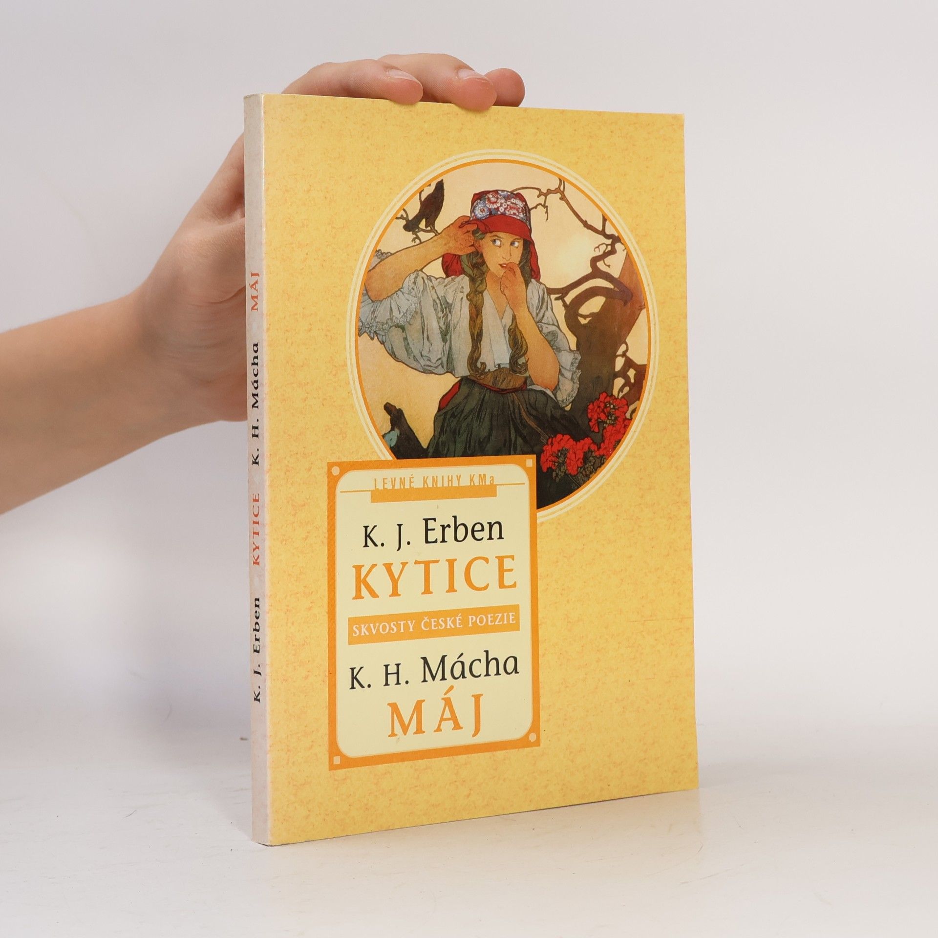 Kytice. Máj