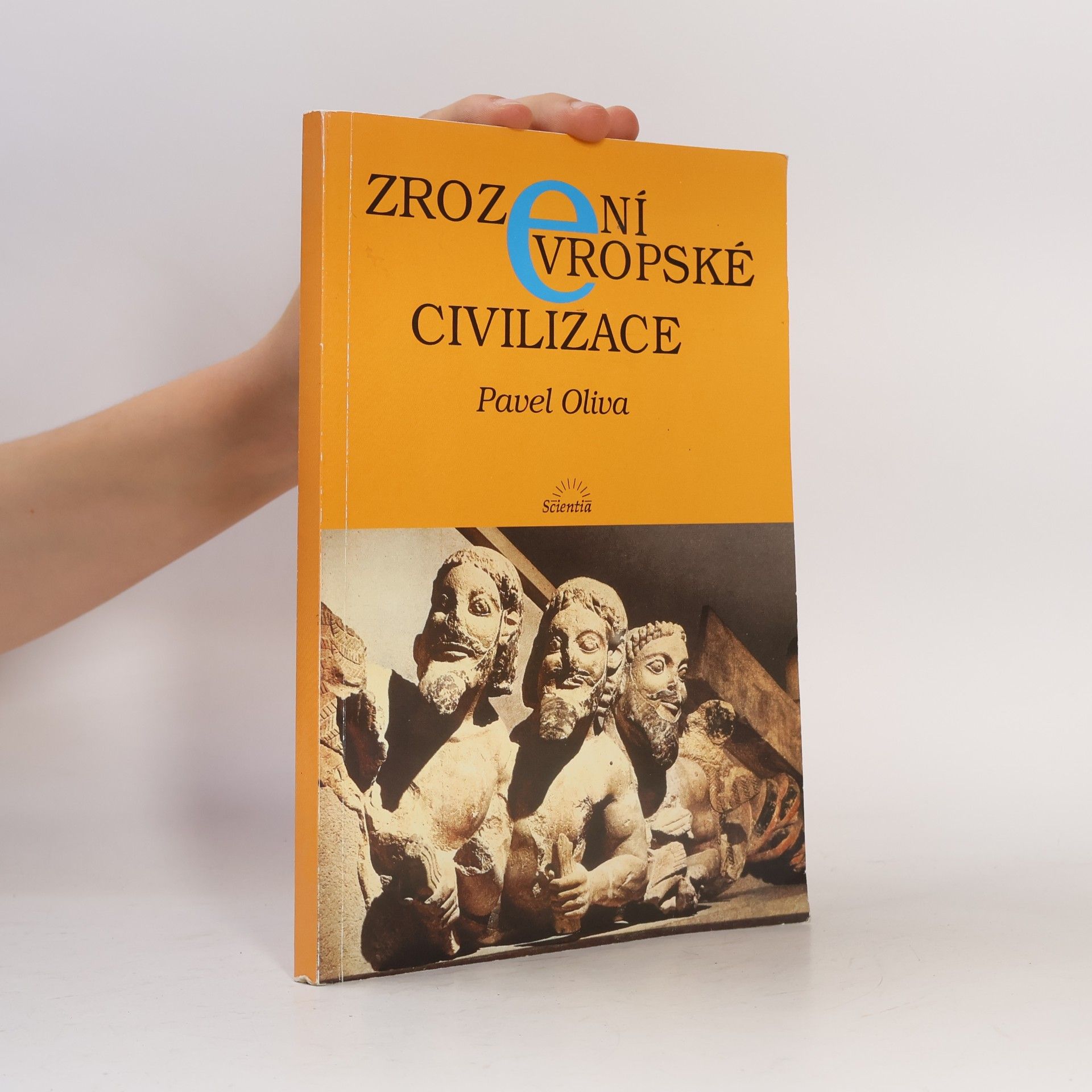 Zrození evropské civilizace