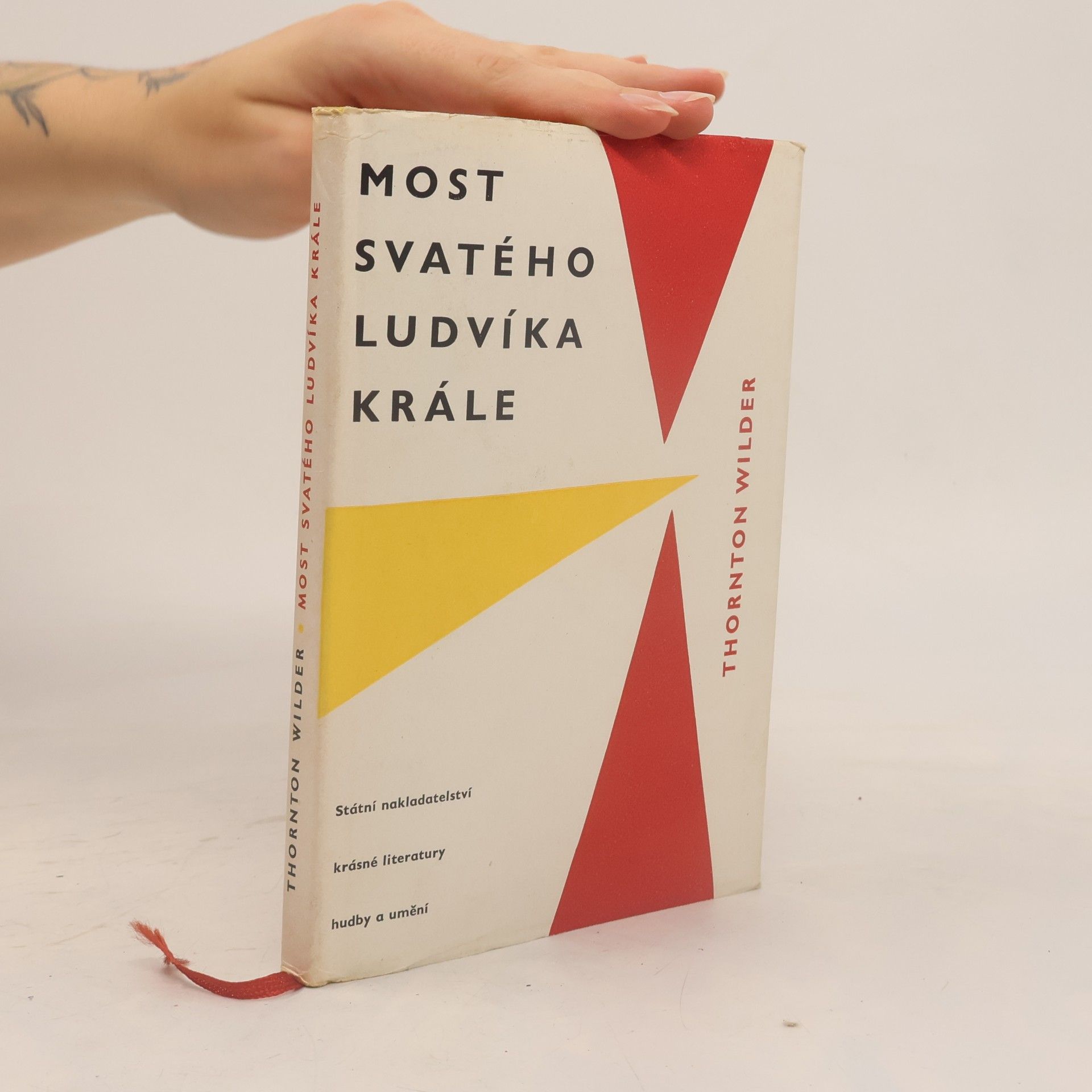 Most Svatého Ludvíka krále