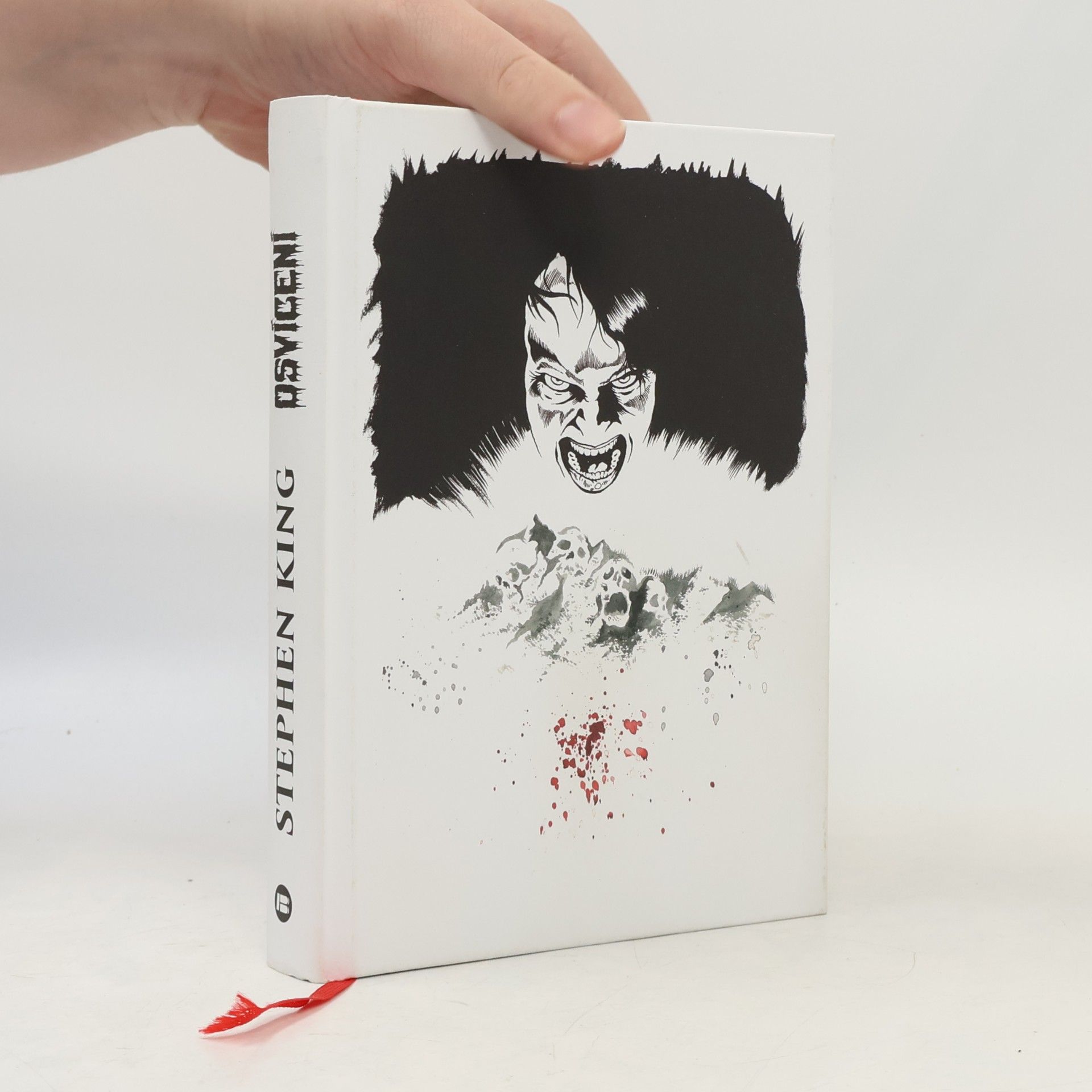 Stephen King Osvícení