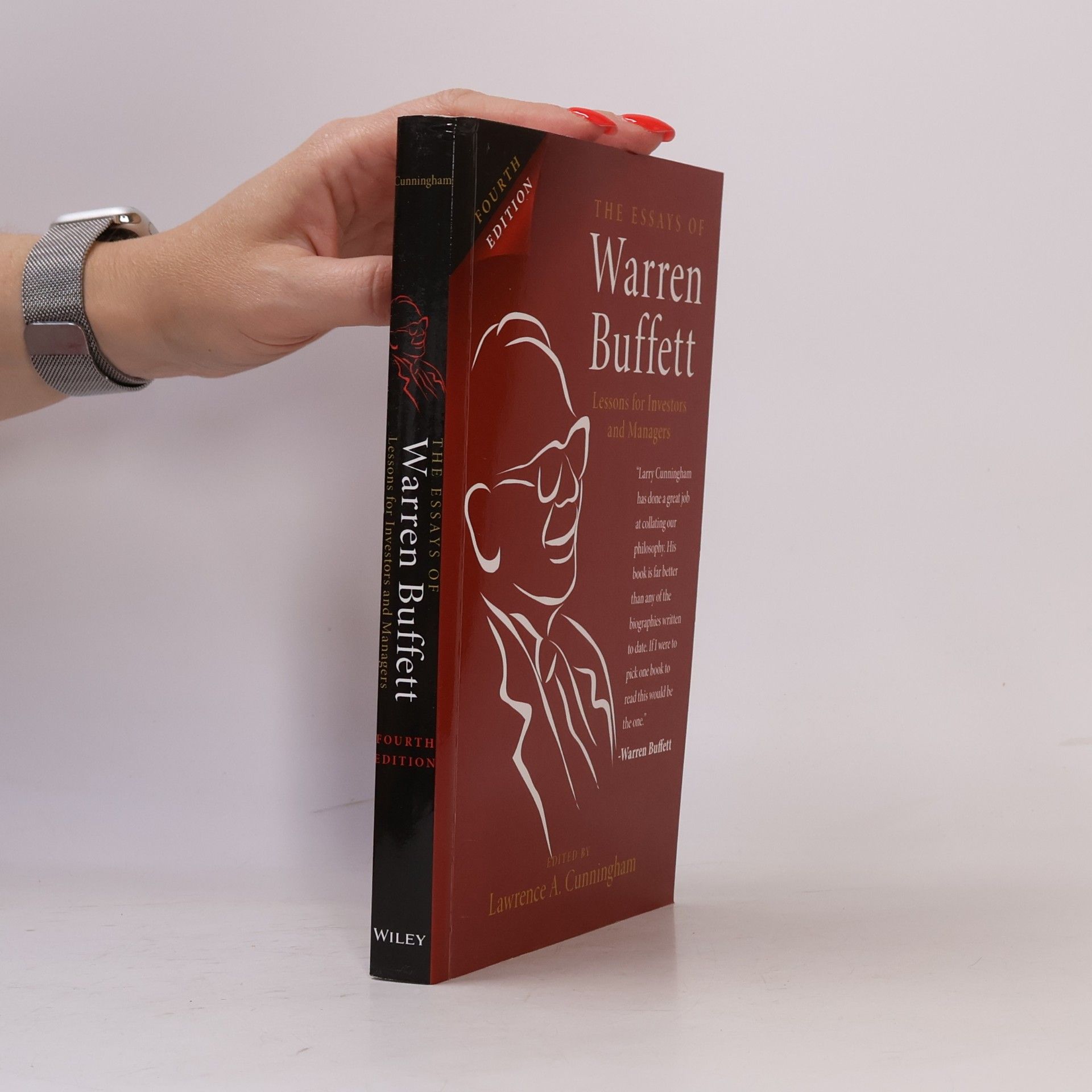 Warren Buffett The Essays of Warren Buffett : lessons for investors and managers