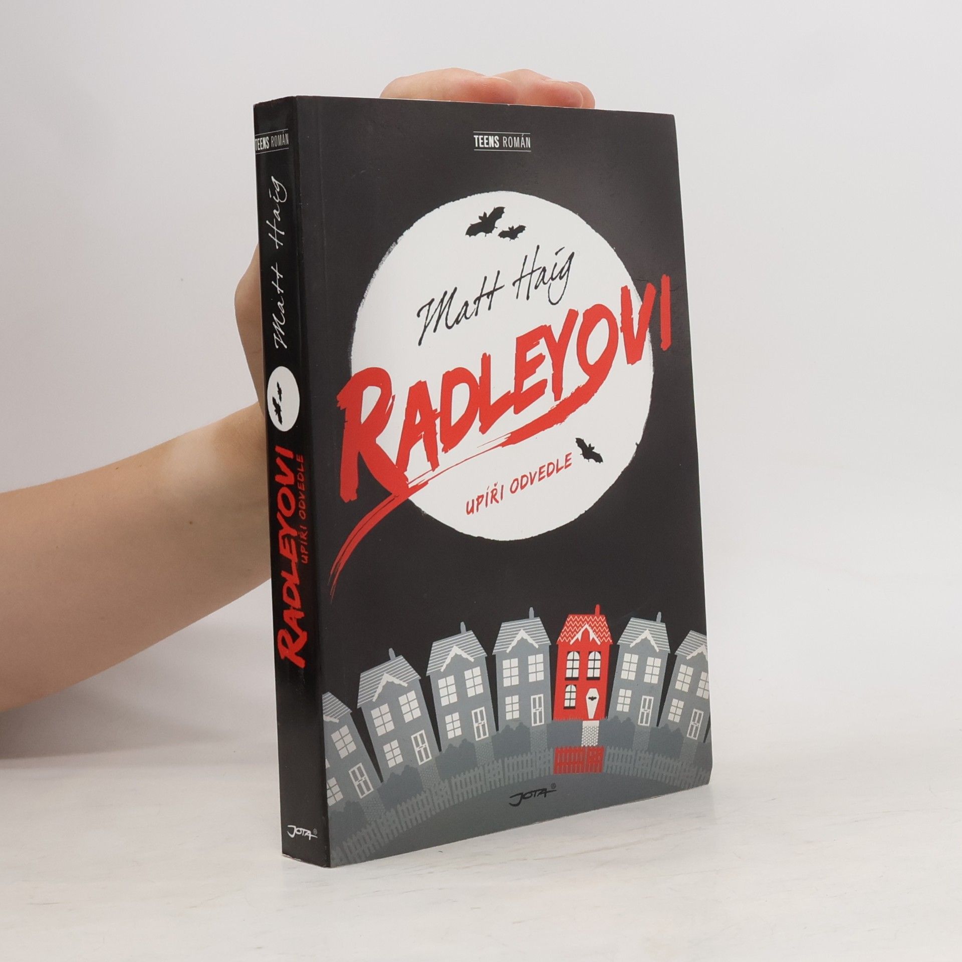 Matt Haig Radleyovi
