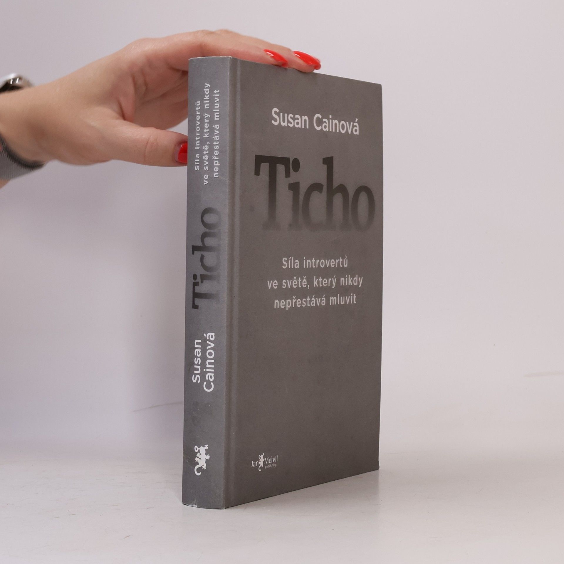 Susan Cain Ticho
