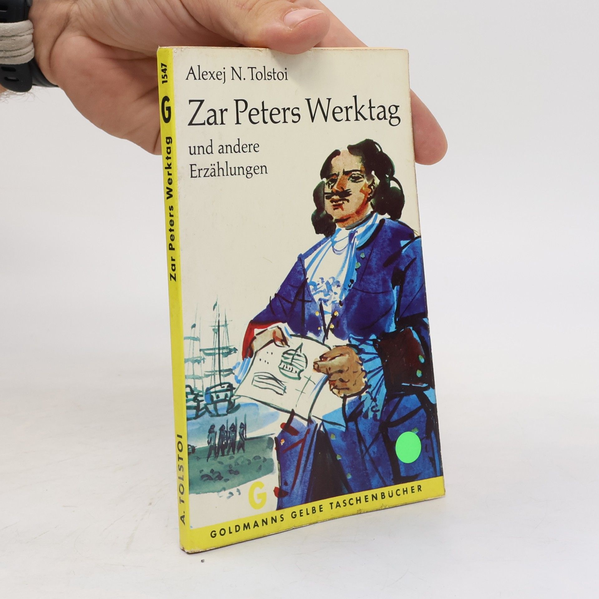 Zar Peters Werktag