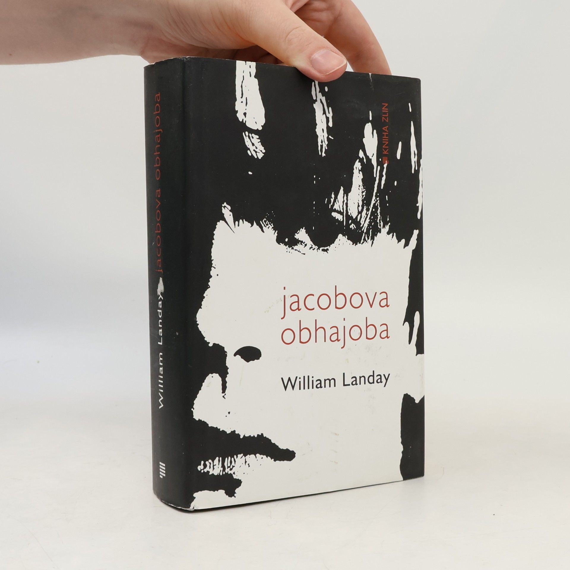 William Landay Jacobova obhajoba