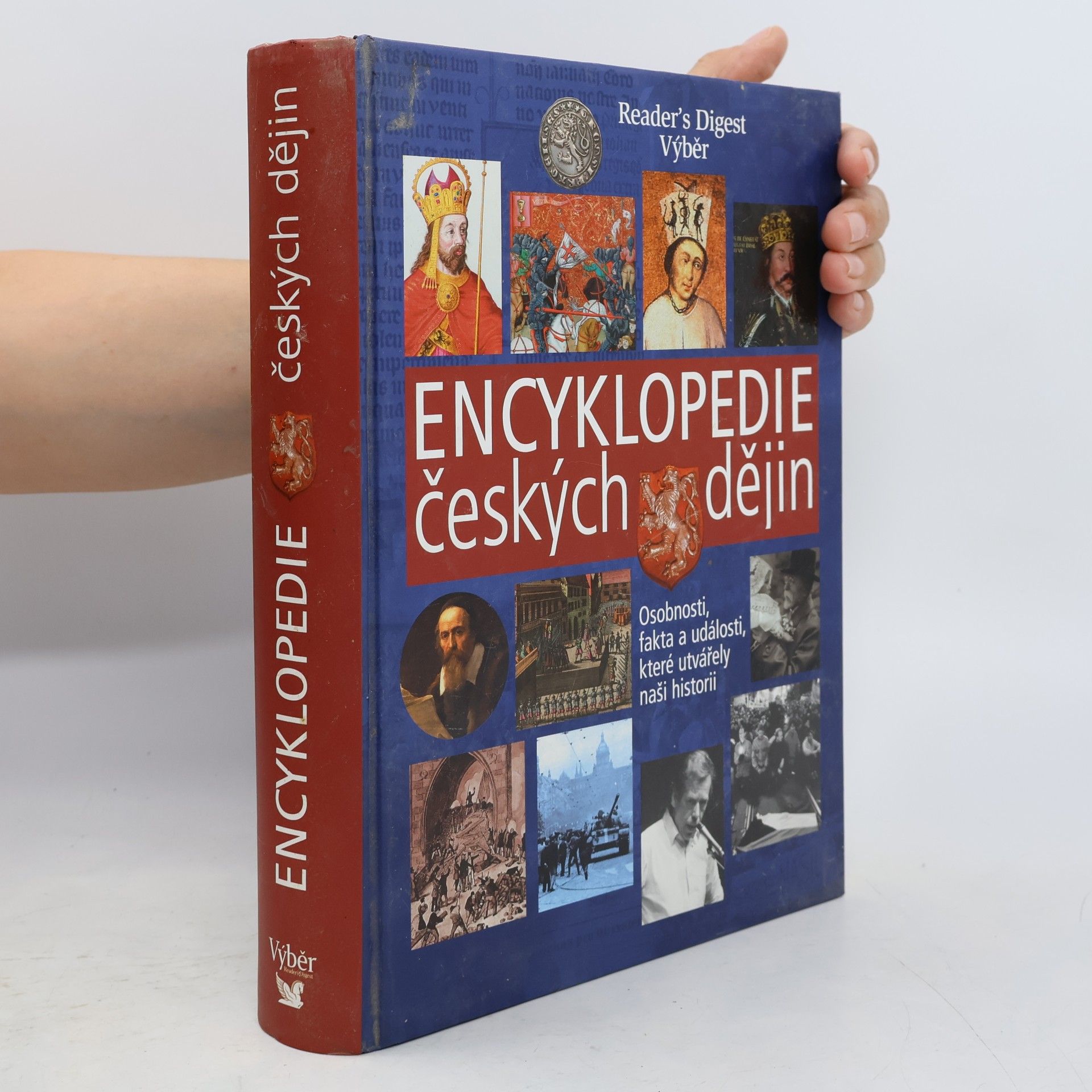 Encyklopedie českých dějin