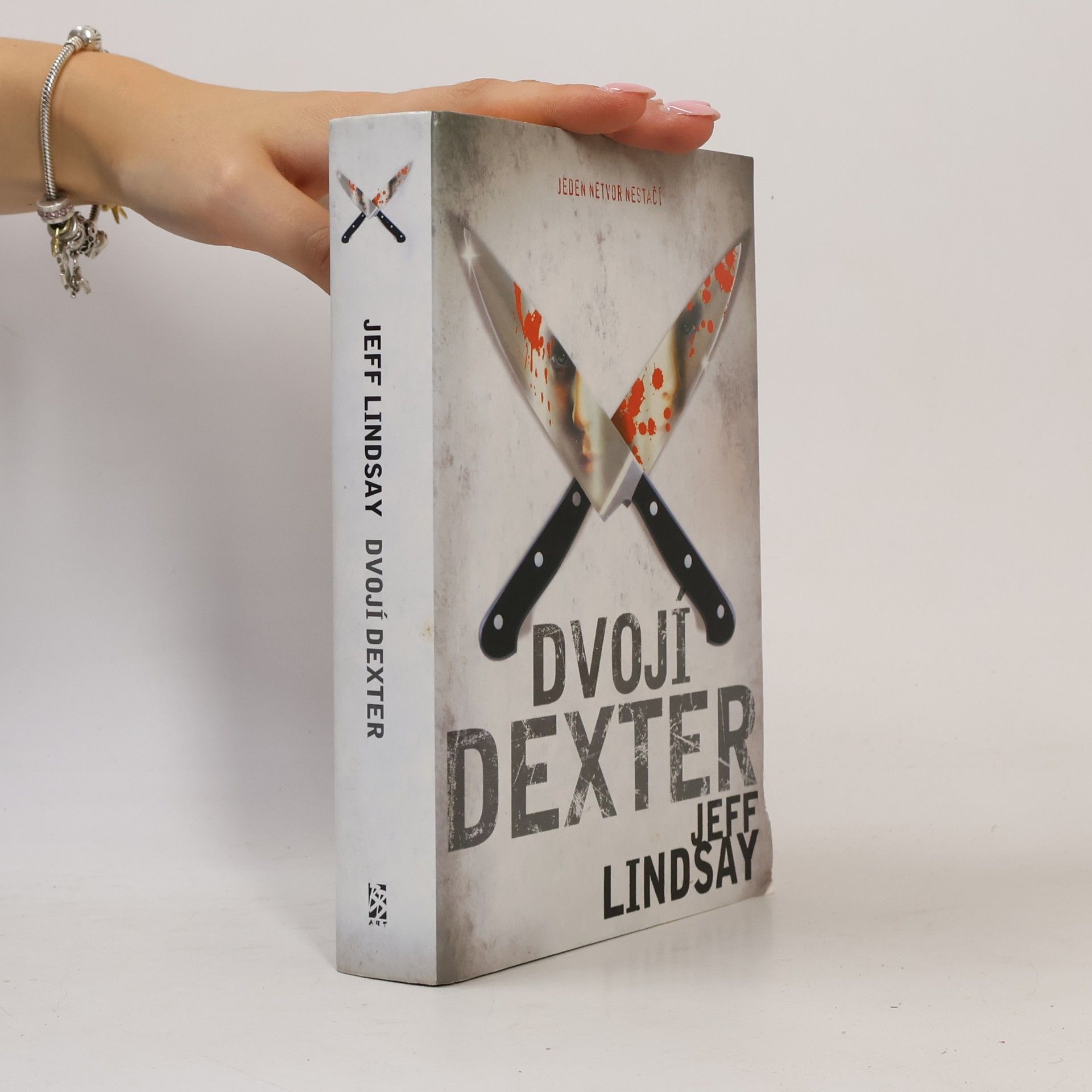 Jeff Lindsay Dvojí Dexter