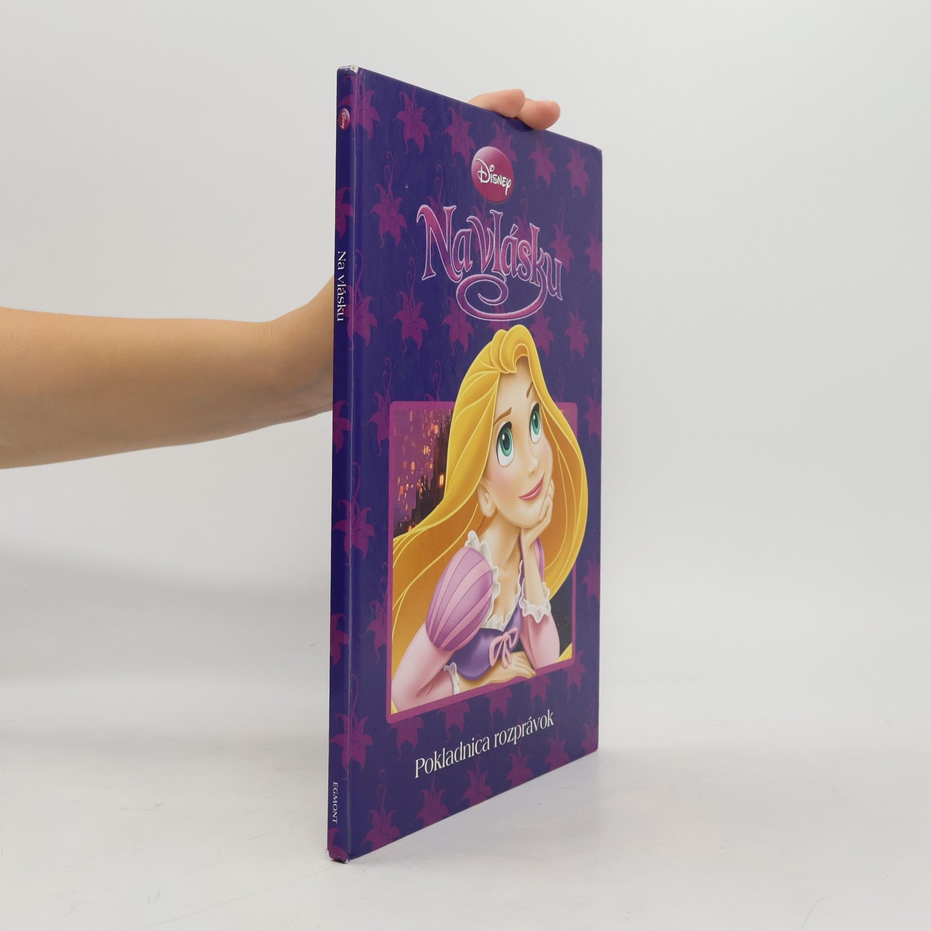 Walt Disney Pokladnica rozprávok - Na vlásku