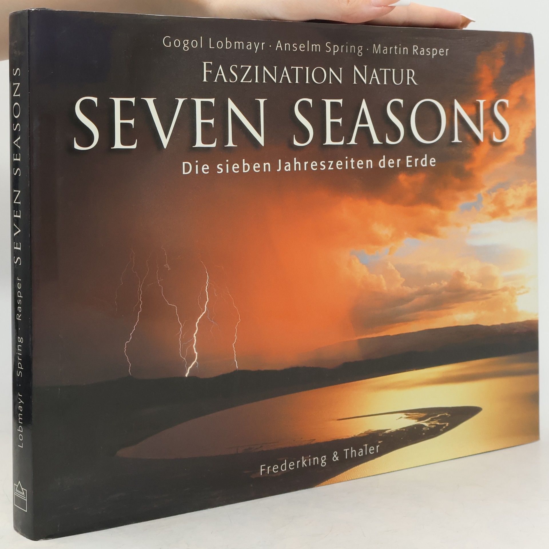 Gogol Lobmayr Seven seasons