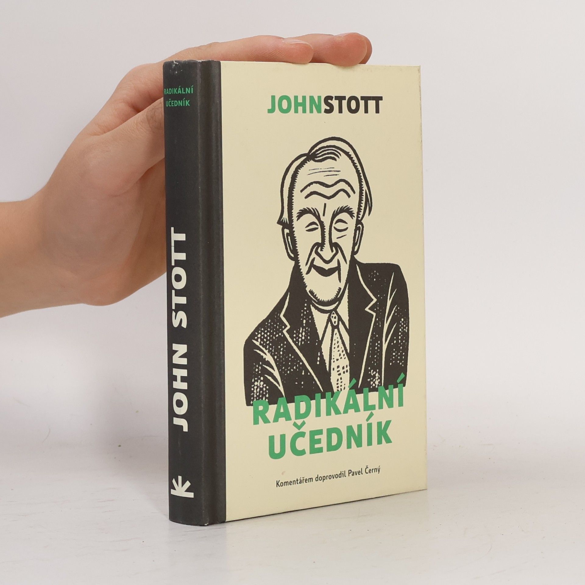 John Stott Radikální učedník