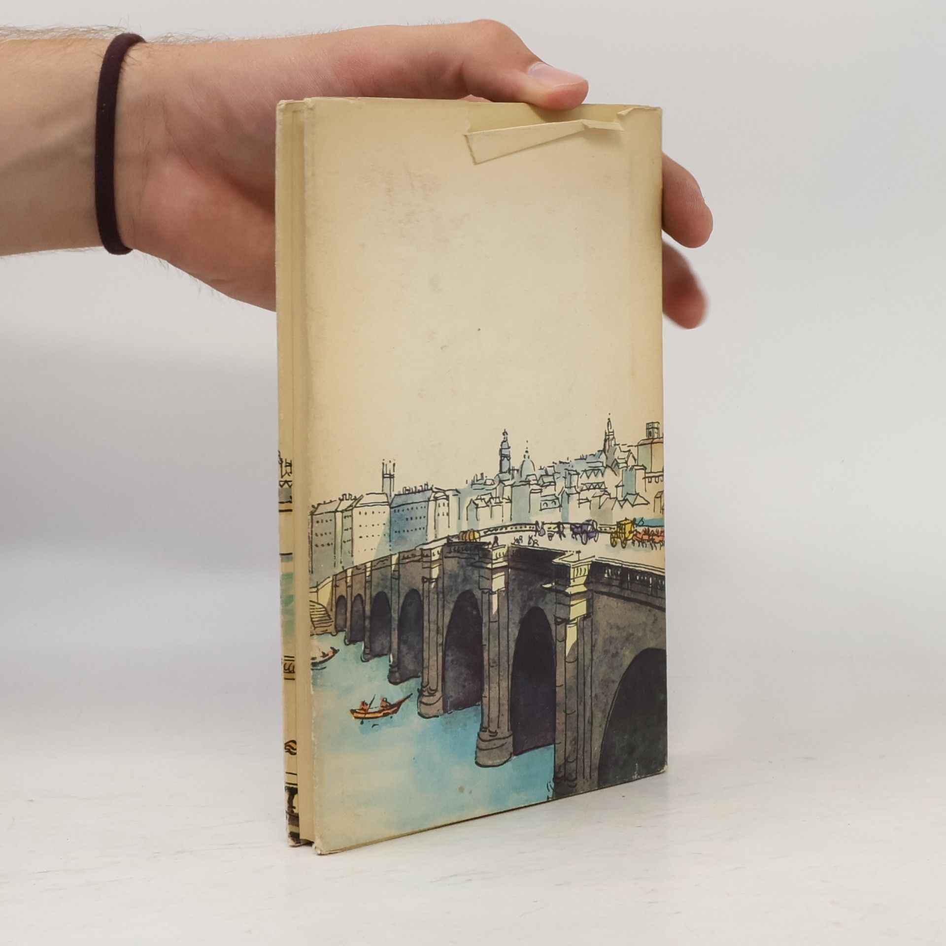 Joachim Kupsch Die Reise nach London