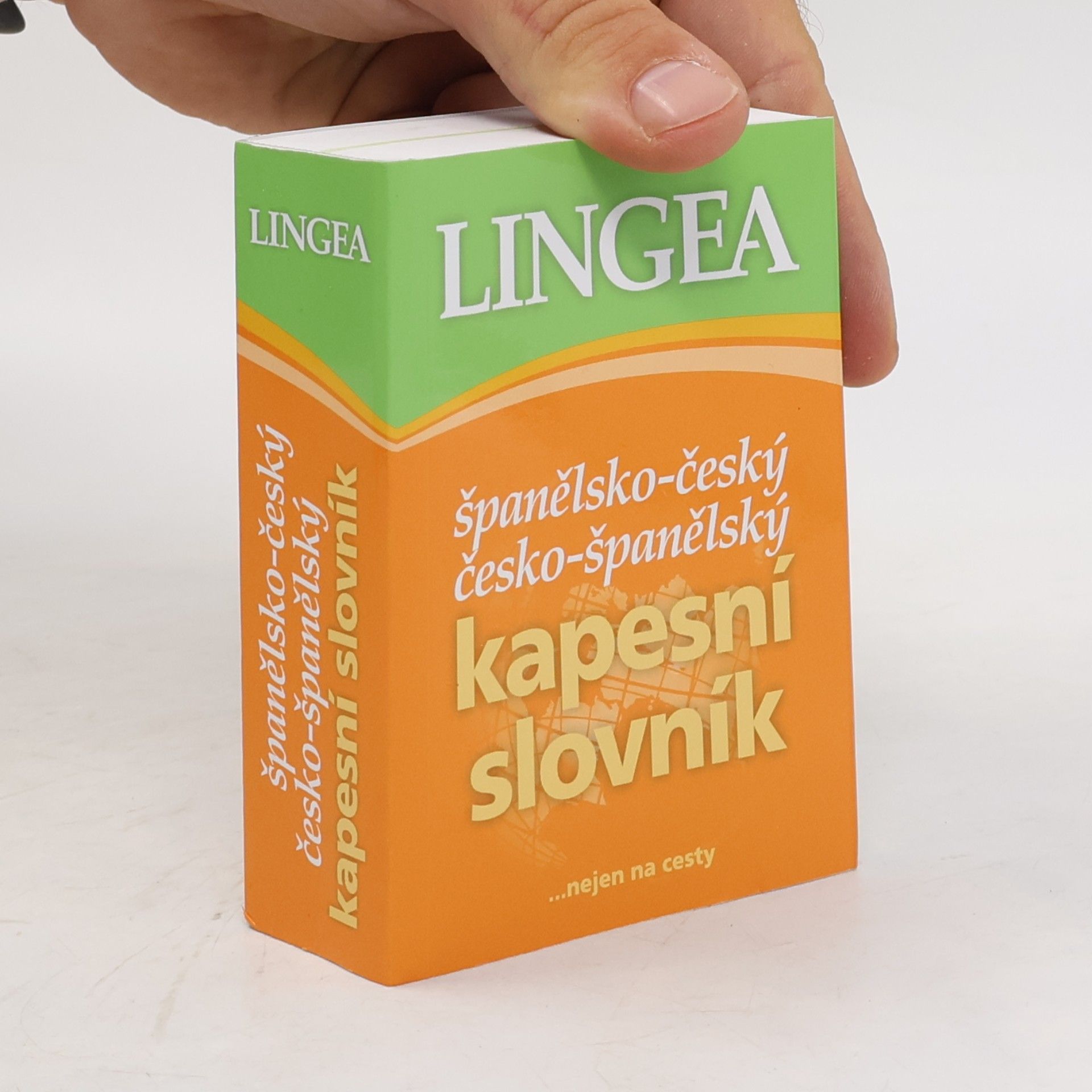Autorenkollektiv Španělsko-český, česko-španělský kapesní slovník