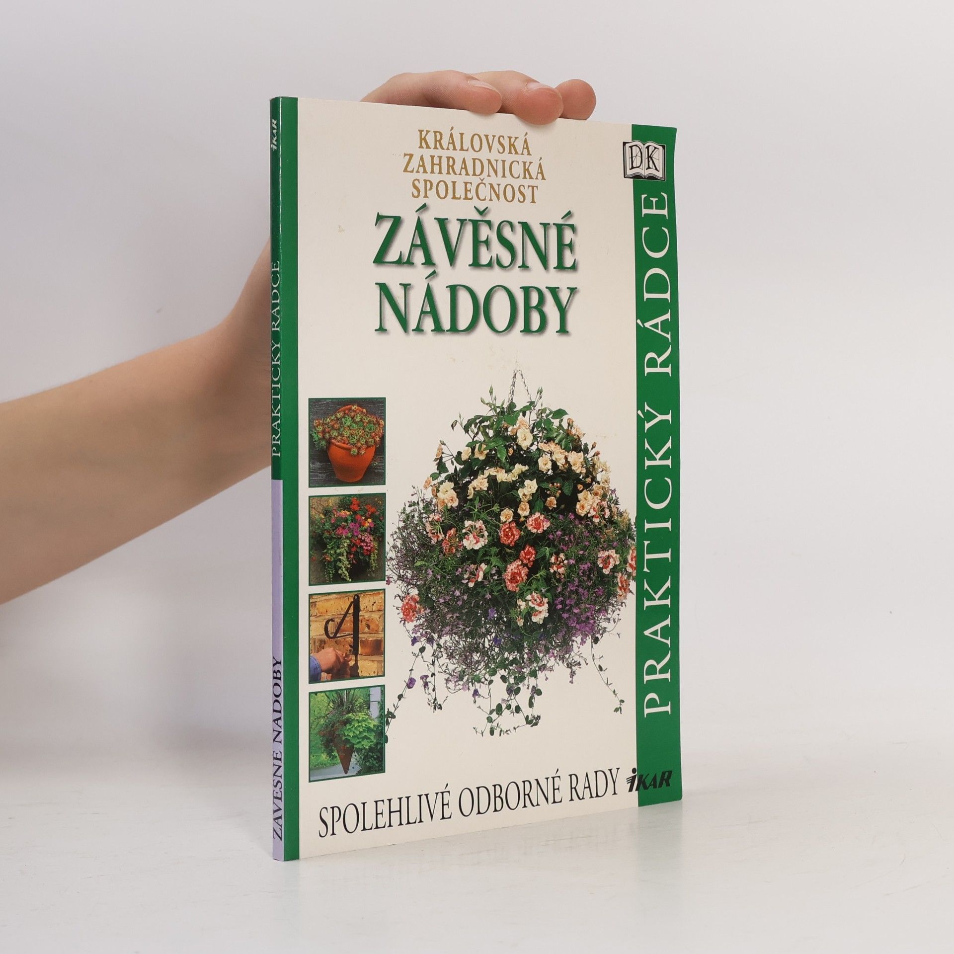 Závěsné nádoby
